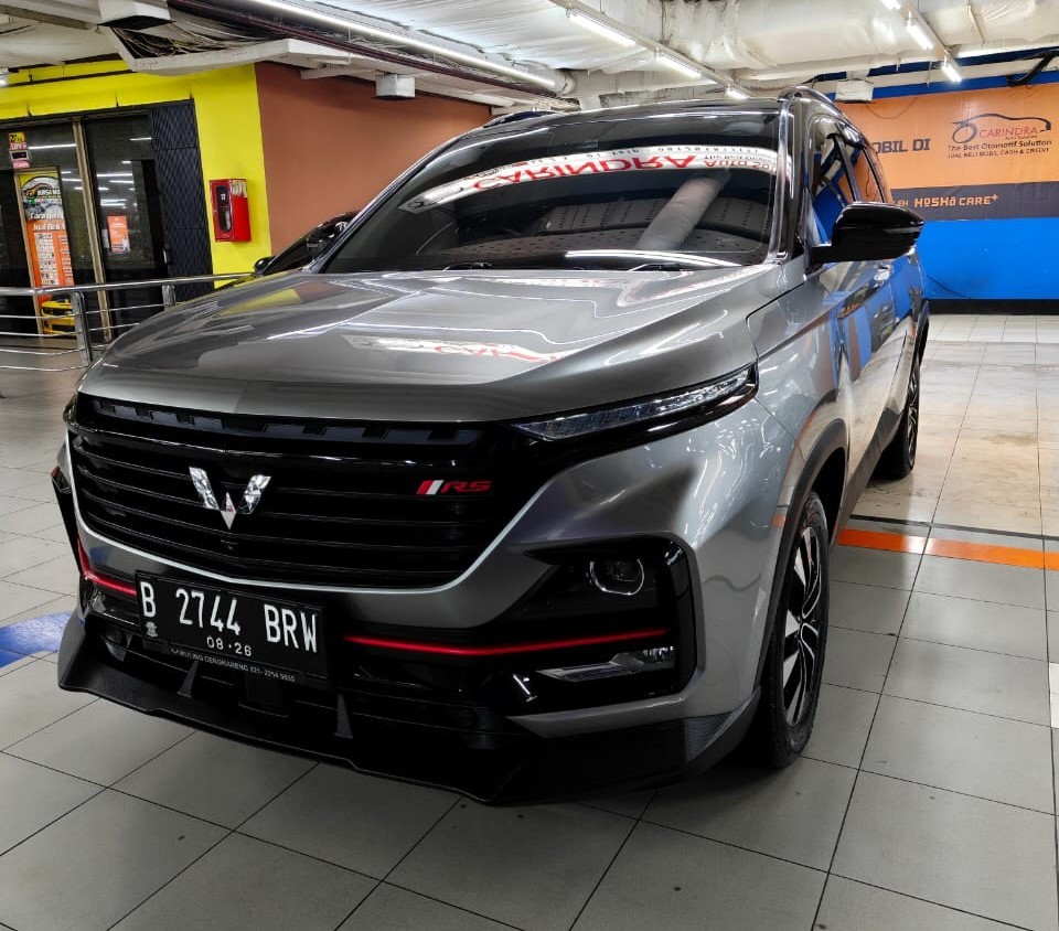 2021 Wuling Almaz RS 2021 Wuling Almaz RS
