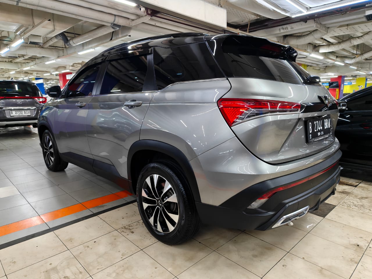 2021 Wuling Almaz RS 2021 Wuling Almaz RS