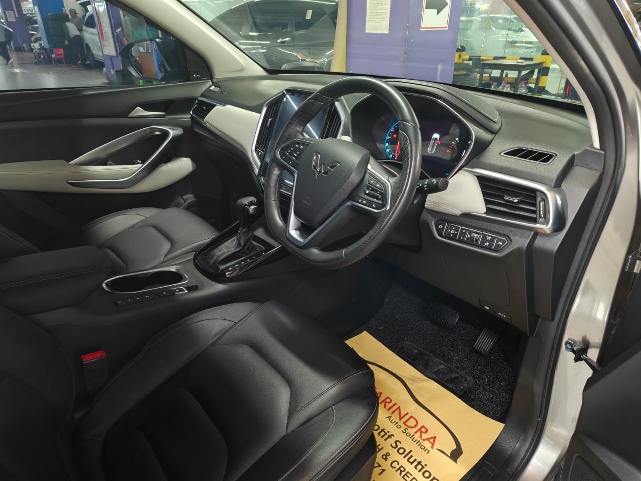 2021 Wuling Almaz RS 2021 Wuling Almaz RS