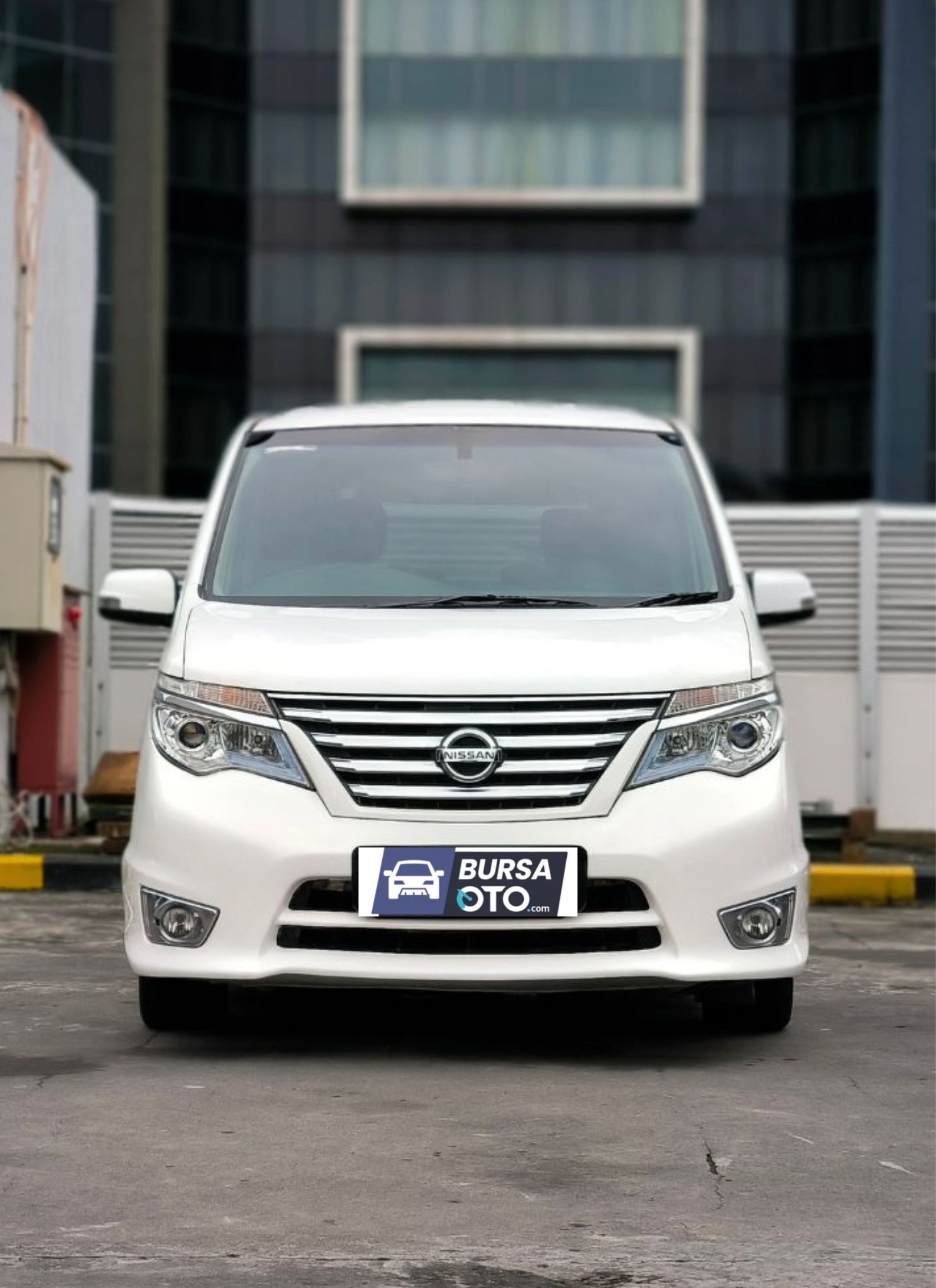 Second Hand 2017 Nissan Serena Second Hand 2017 Nissan Serena