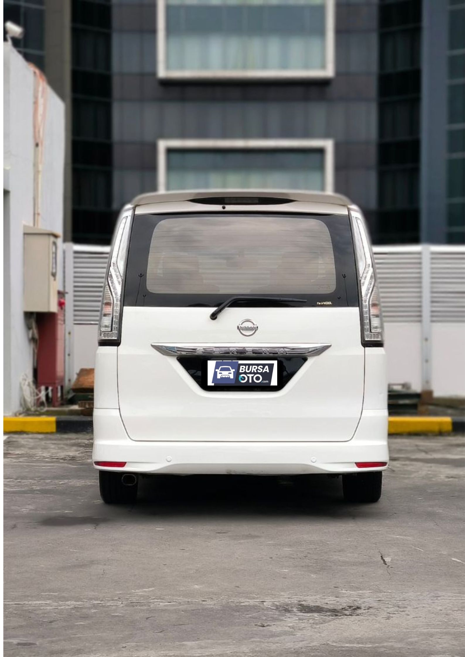 2017 Nissan Serena 2017 Nissan Serena