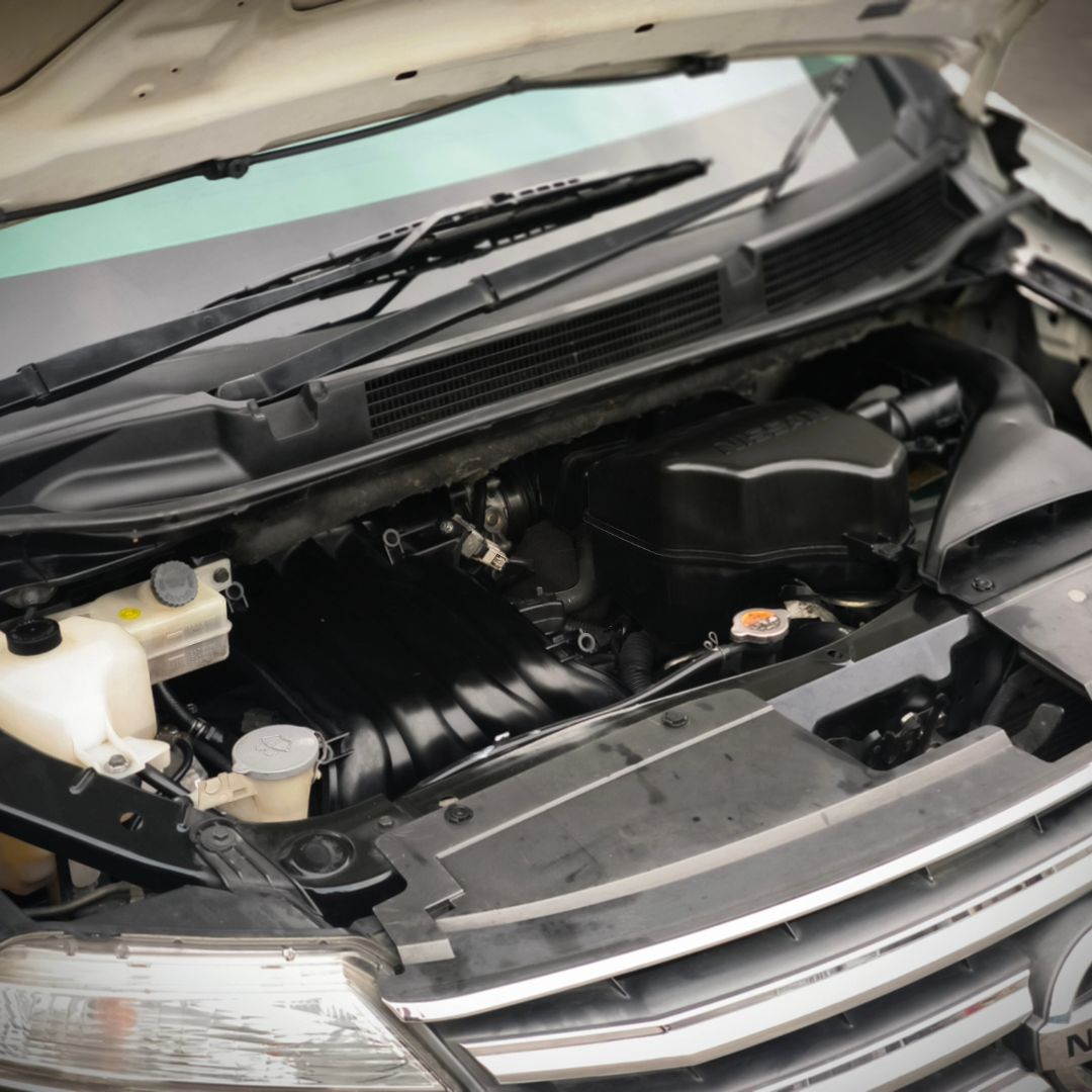 2017 Nissan Serena 2017 Nissan Serena