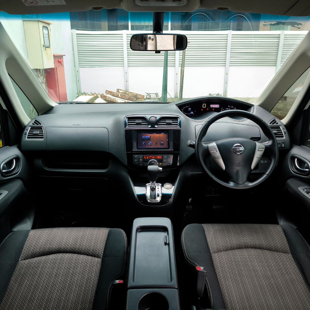 2017 Nissan Serena 2017 Nissan Serena