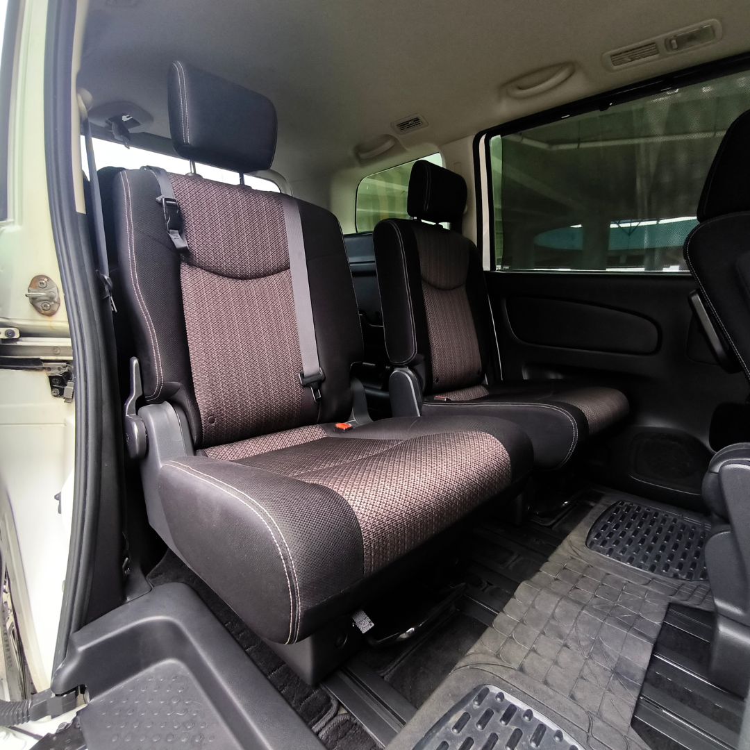 2017 Nissan Serena 2017 Nissan Serena