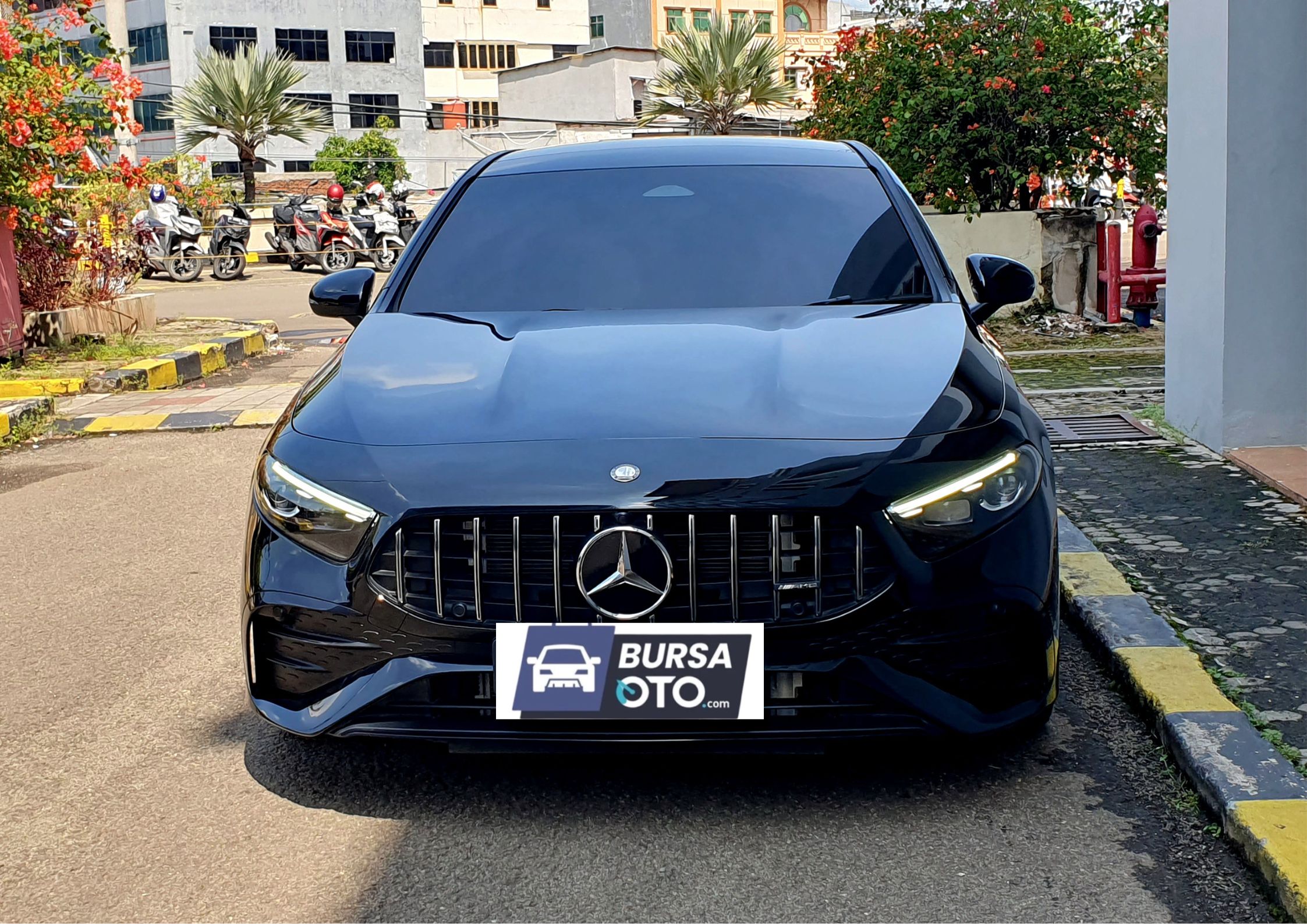 2023 Mercedes Benz AMG A35 Bekas 2023 Mercedes Benz AMG A35 Bekas