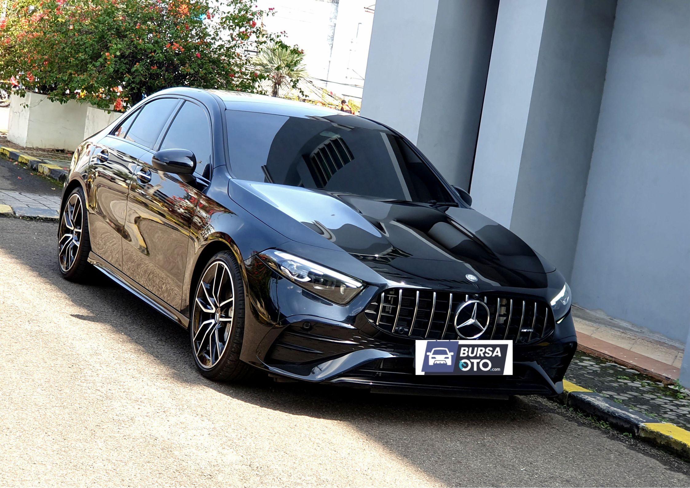 2023 Mercedes Benz AMG A35 2023 Mercedes Benz AMG A35