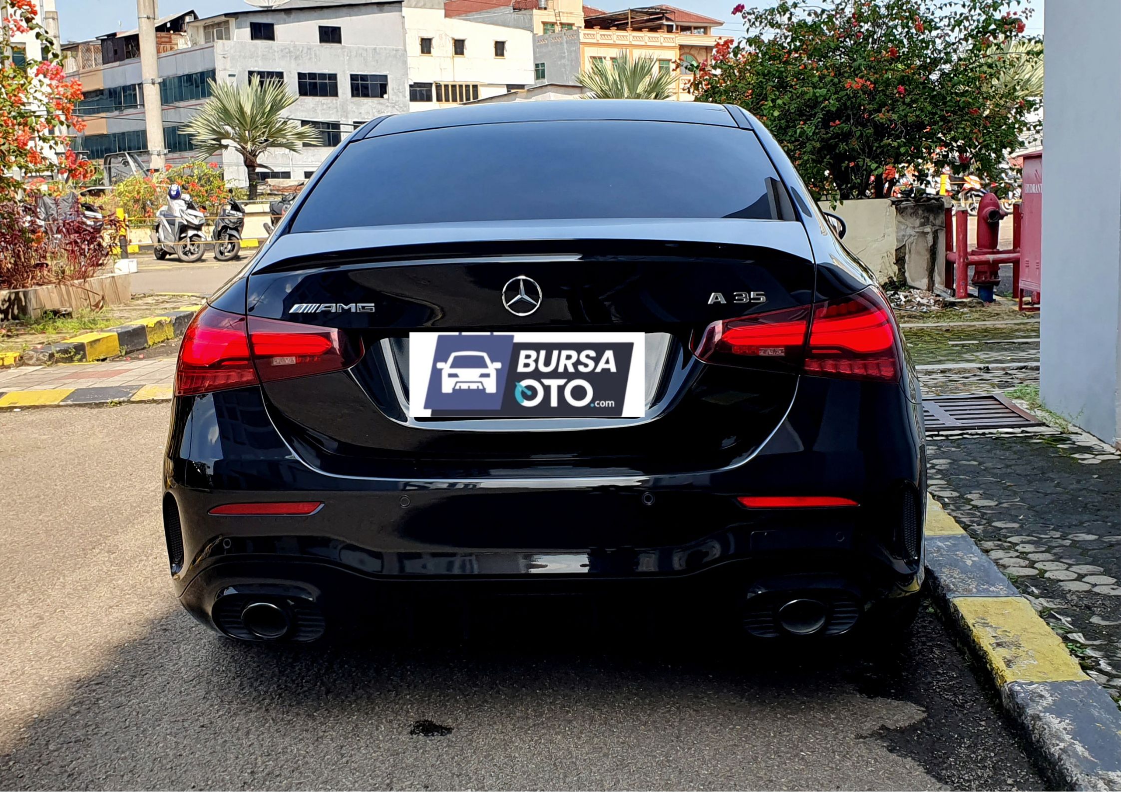 2023 Mercedes Benz AMG A35 2023 Mercedes Benz AMG A35