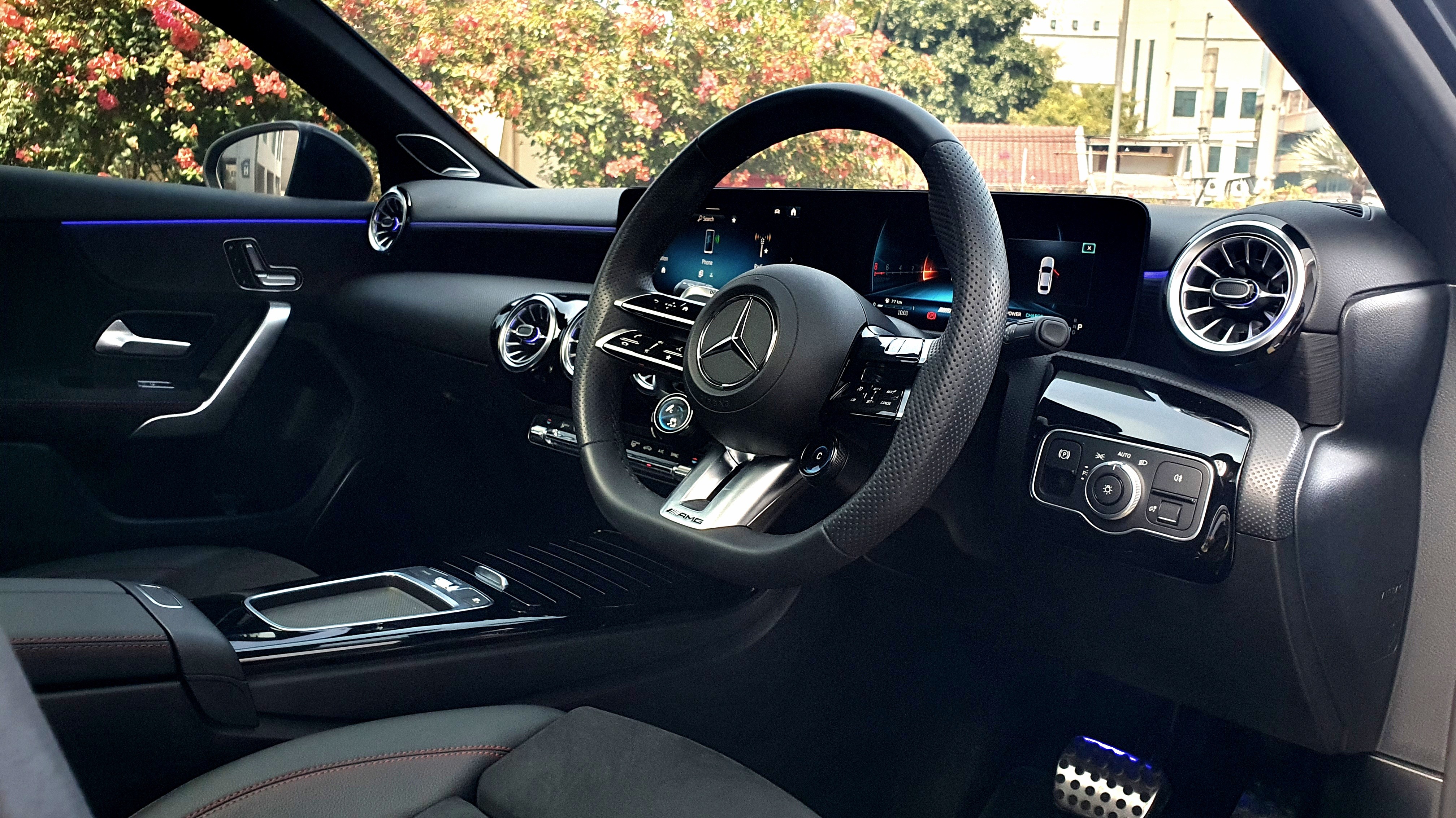 2023 Mercedes Benz AMG A35 2023 Mercedes Benz AMG A35