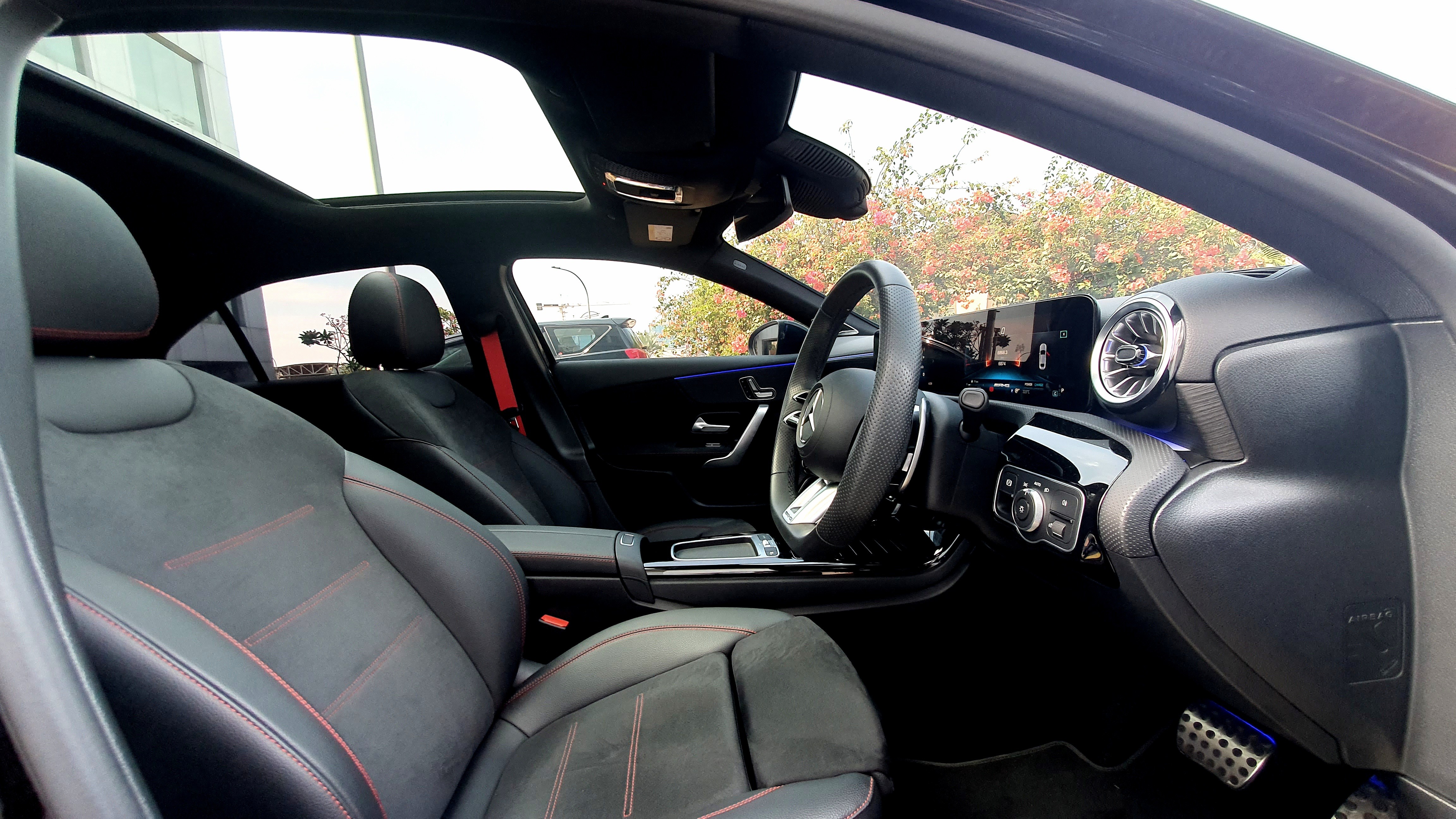 2023 Mercedes Benz AMG A35 2023 Mercedes Benz AMG A35