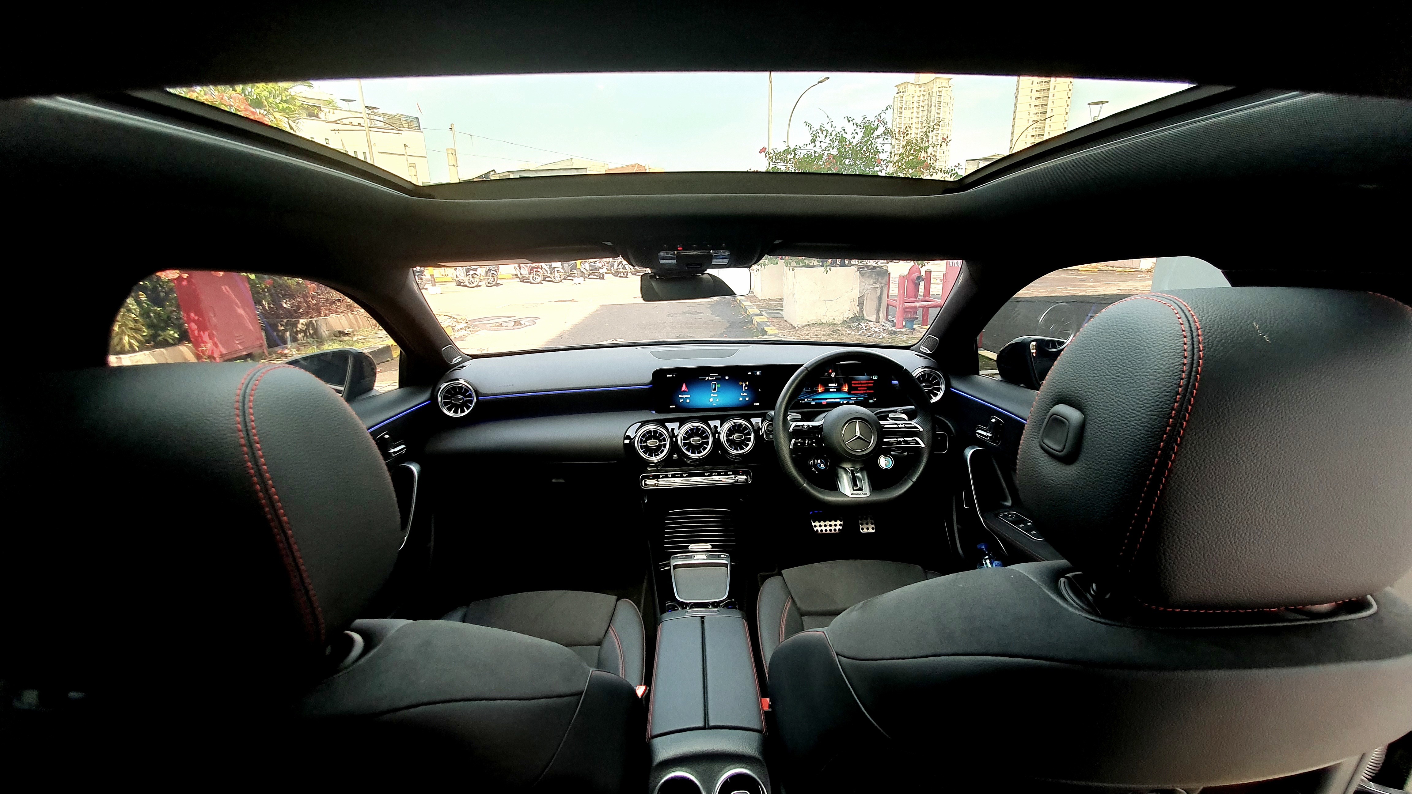 2023 Mercedes Benz AMG A35 2023 Mercedes Benz AMG A35