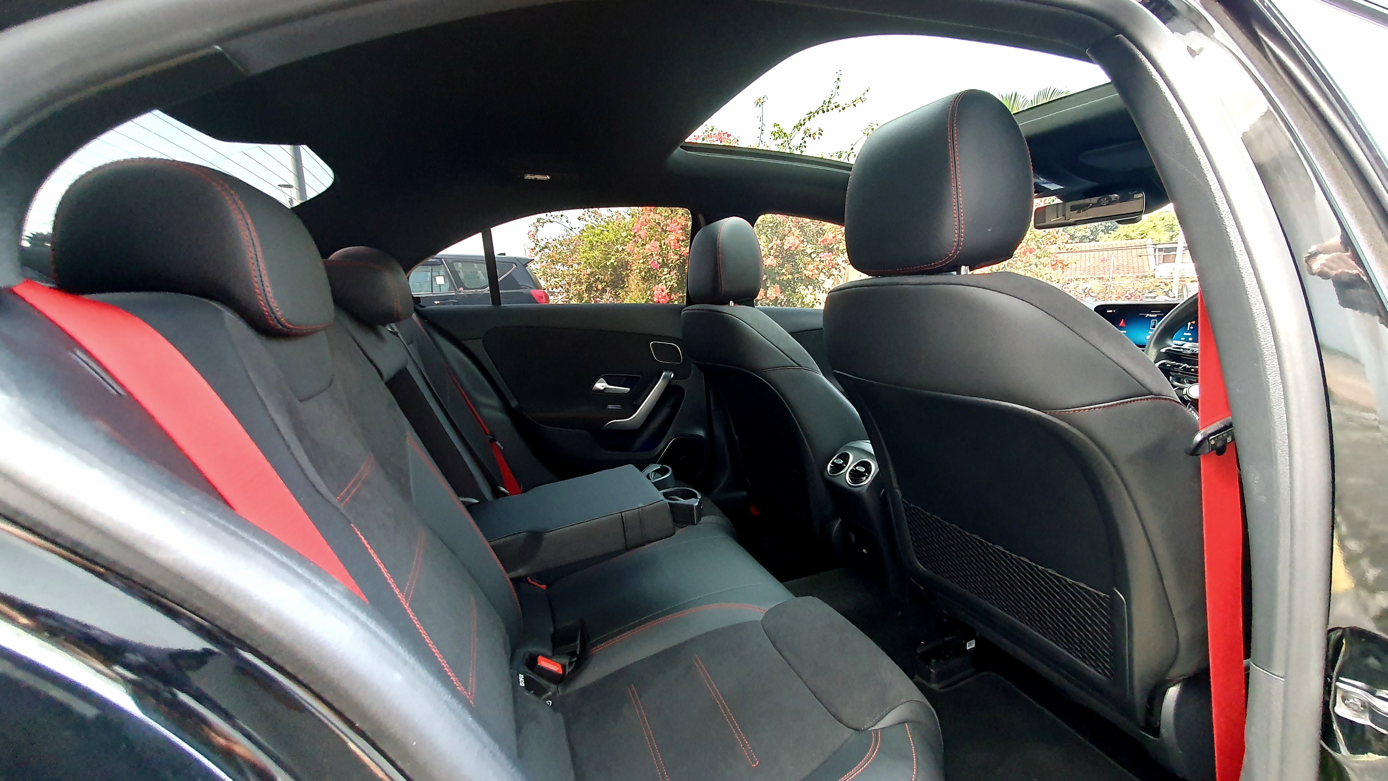 2023 Mercedes Benz AMG A35 2023 Mercedes Benz AMG A35