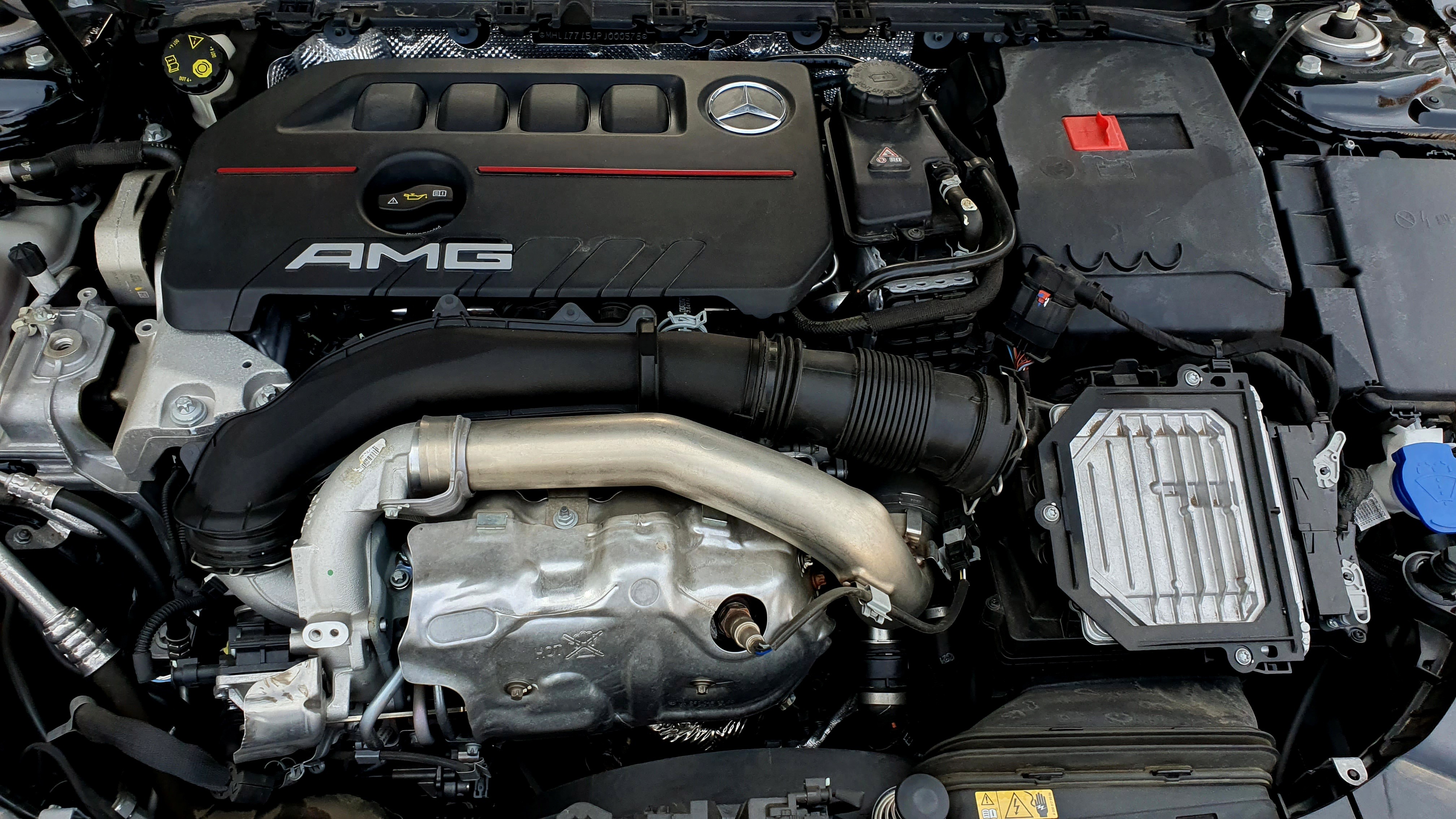 2023 Mercedes Benz AMG A35 2023 Mercedes Benz AMG A35