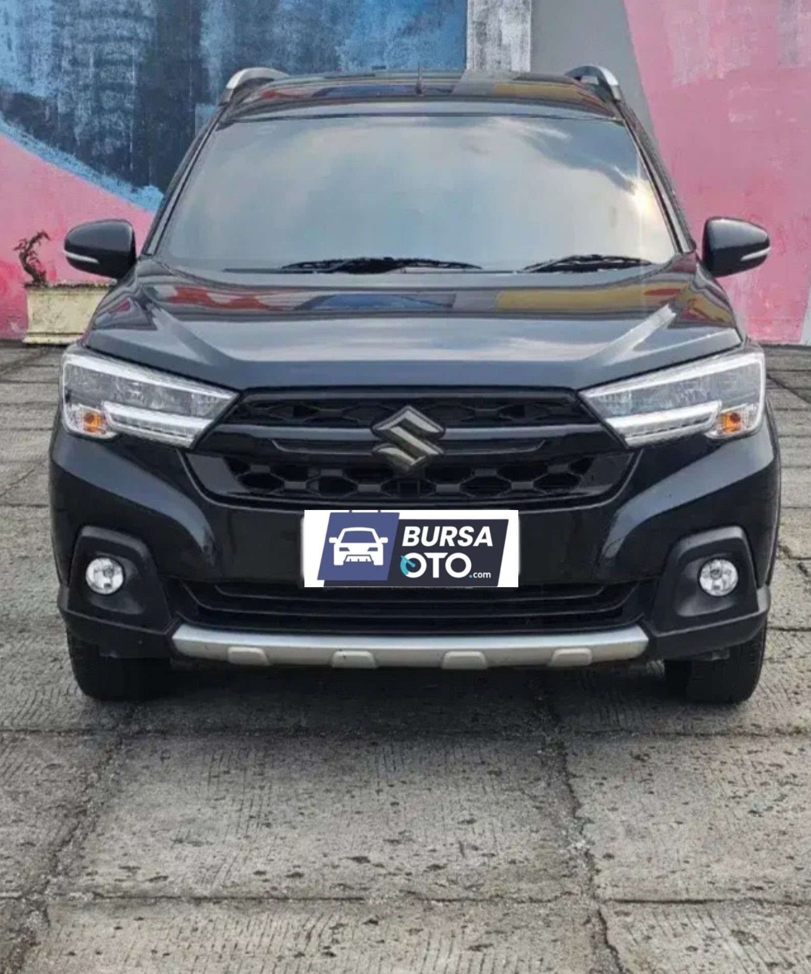 Second Hand 2024 Suzuki XL7 Second Hand 2024 Suzuki XL7