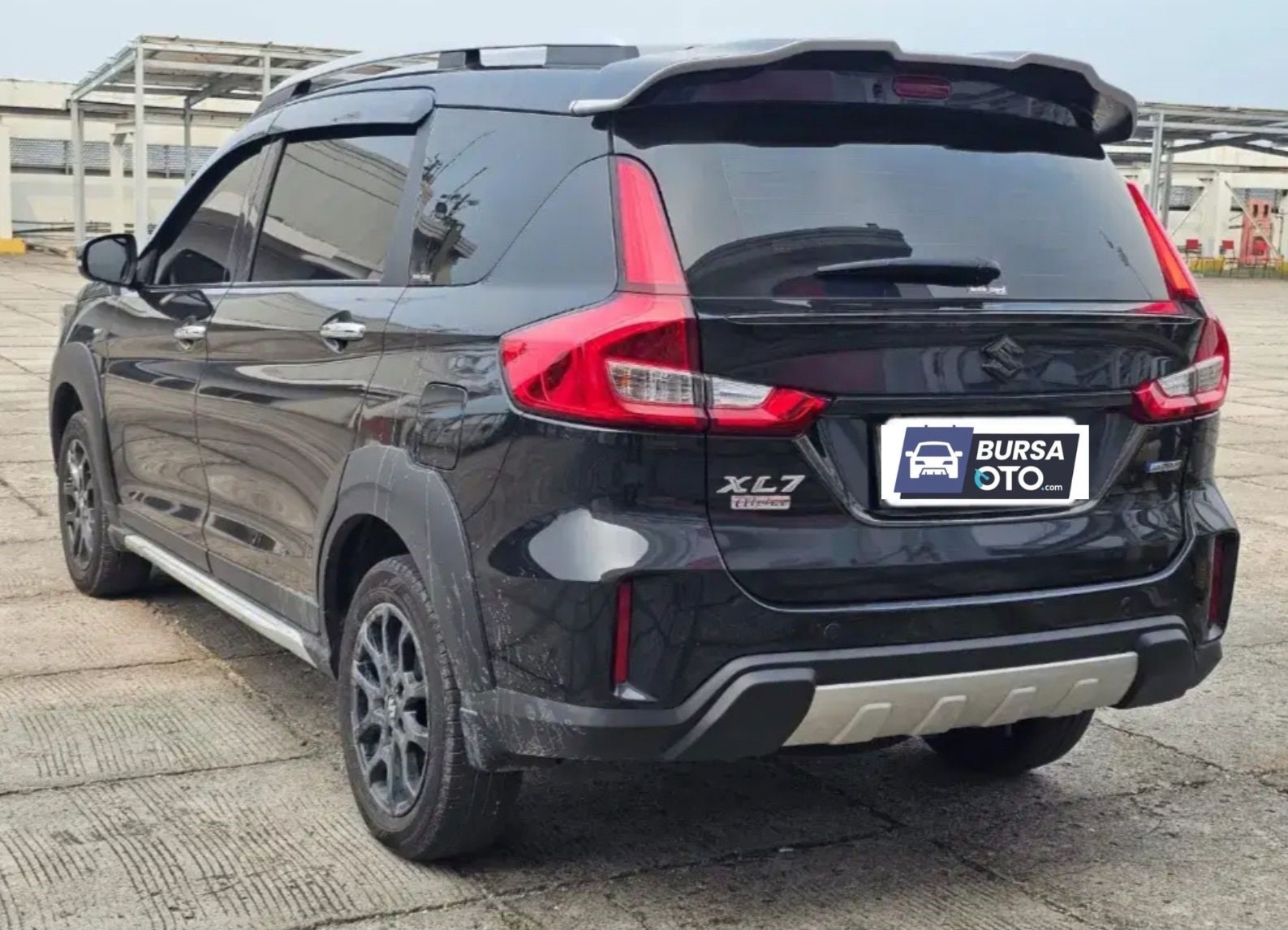 2024 Suzuki XL7 2024 Suzuki XL7