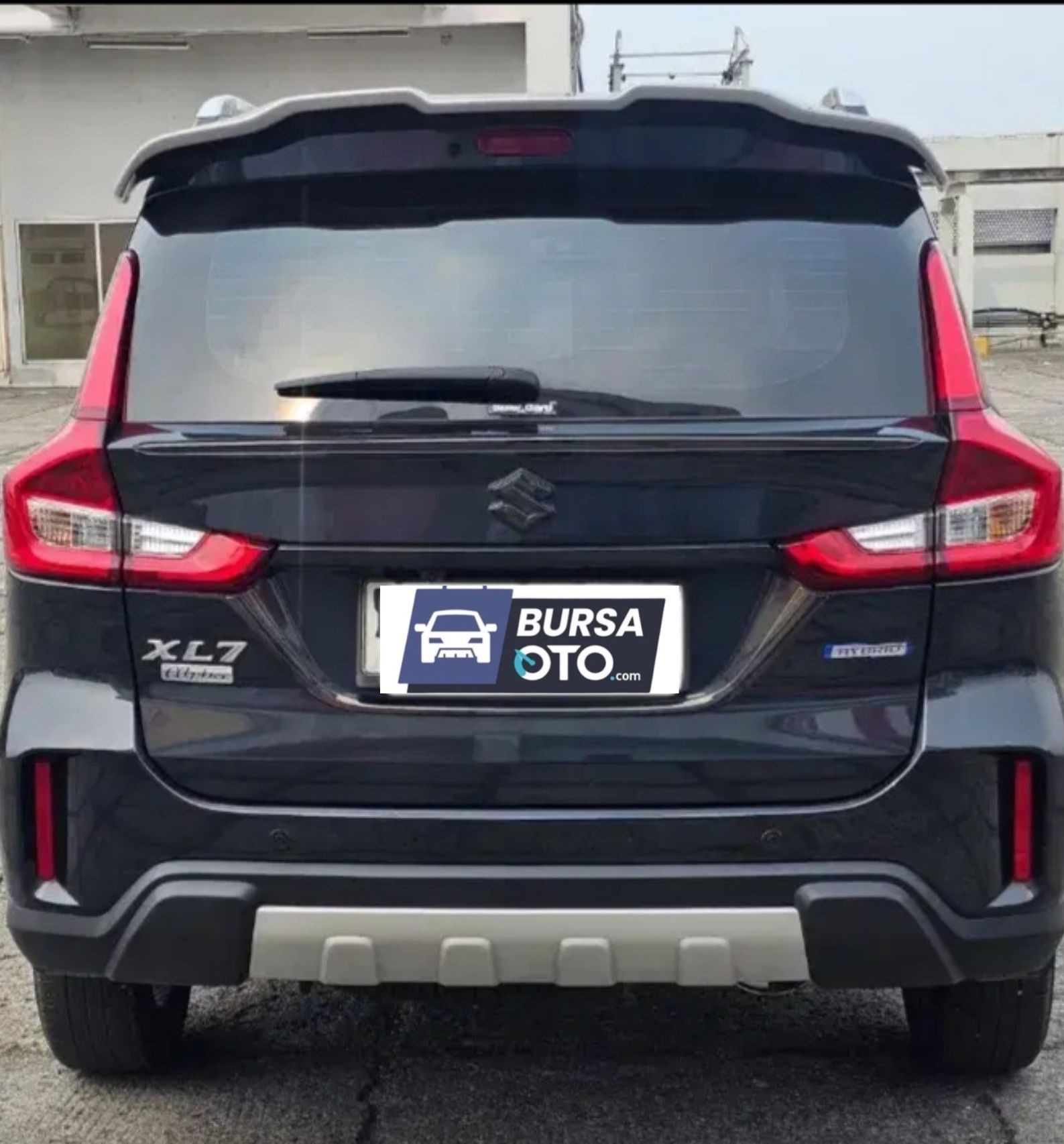 2024 Suzuki XL7 2024 Suzuki XL7