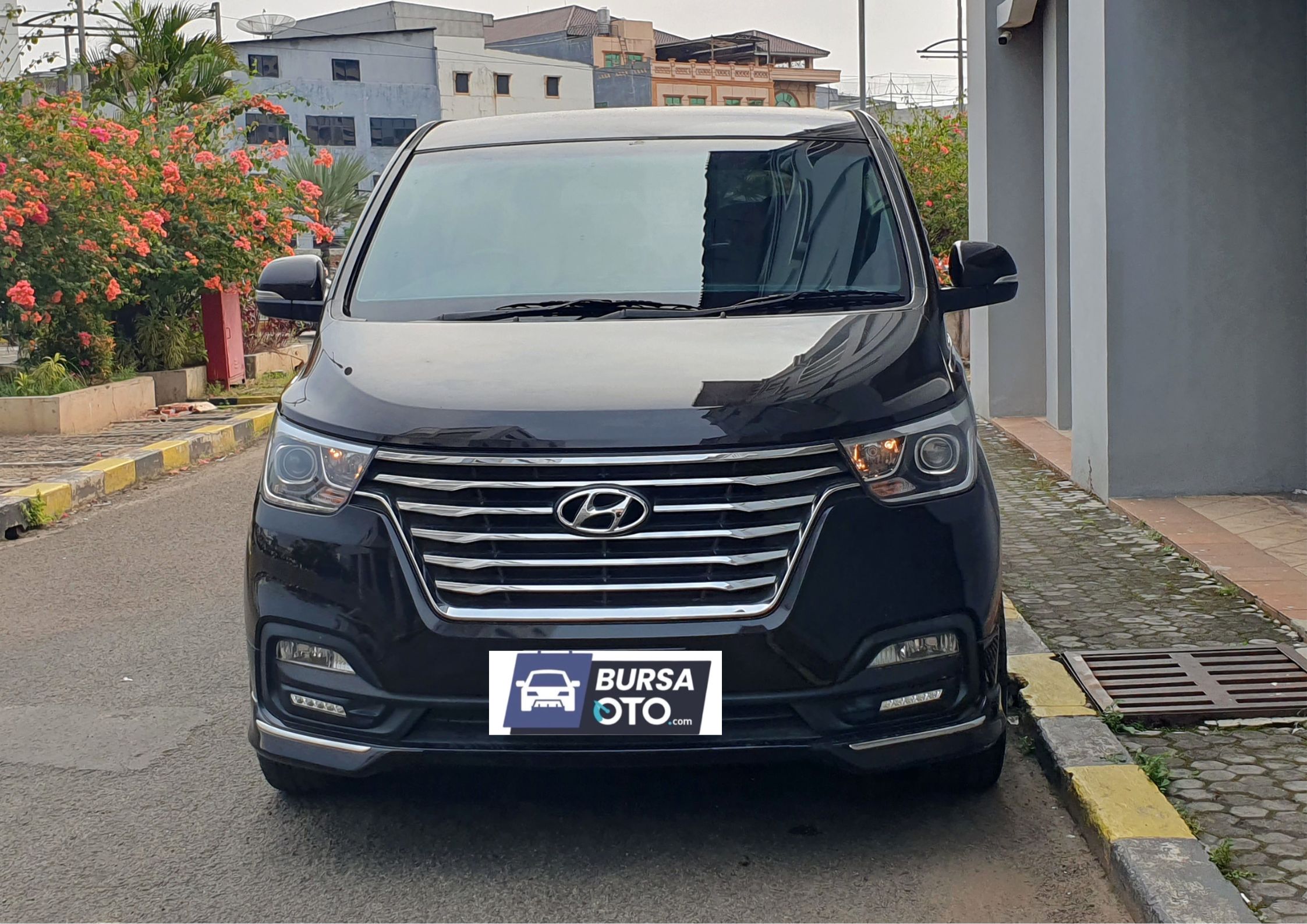 2021 Hyundai H1 Bekas 2021 Hyundai H1 Bekas