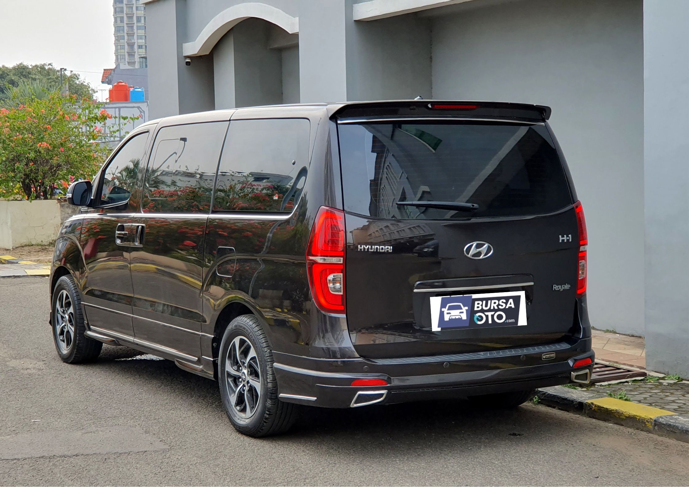 2021 Hyundai H1 2021 Hyundai H1