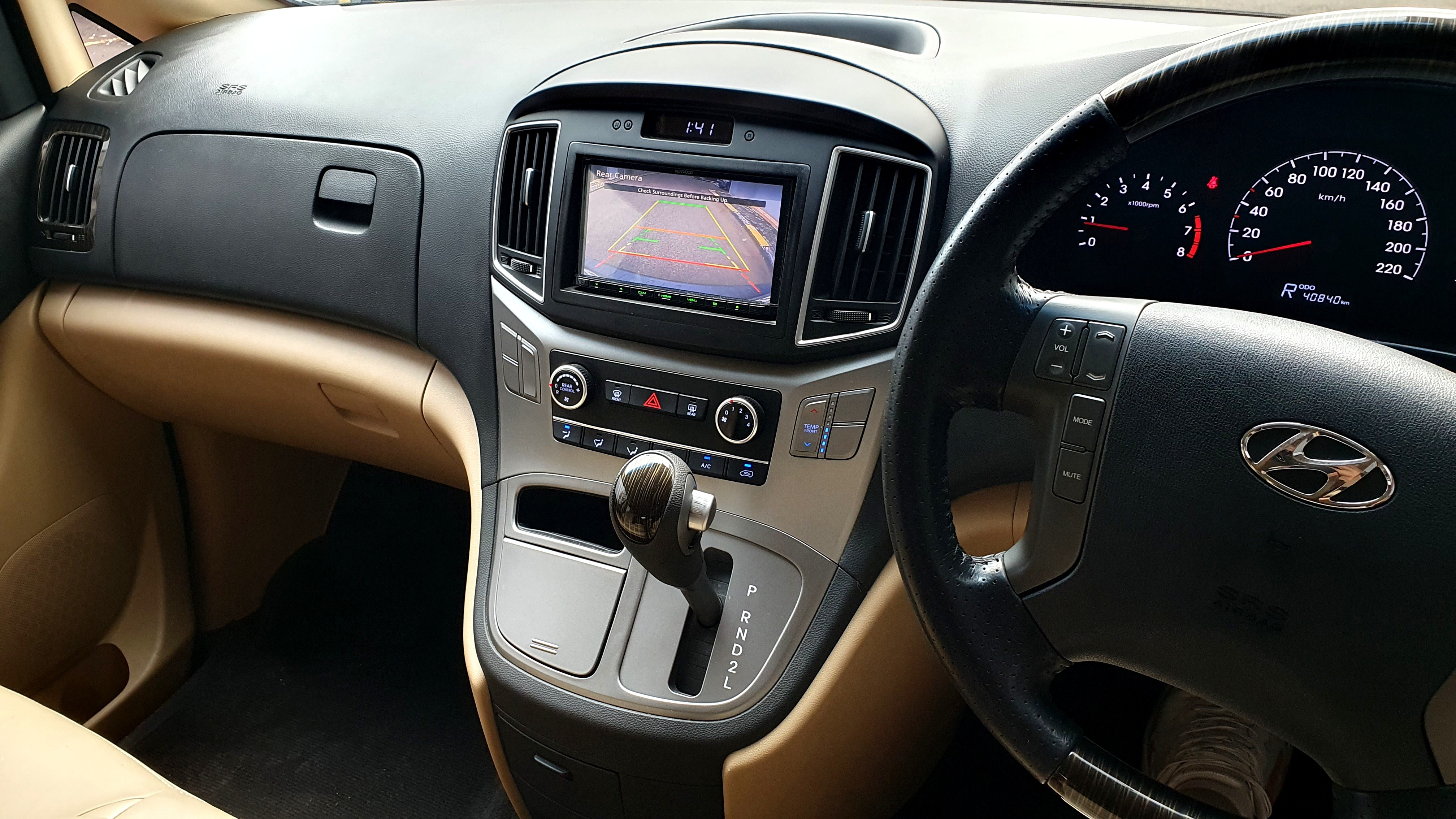 2021 Hyundai H1 2021 Hyundai H1