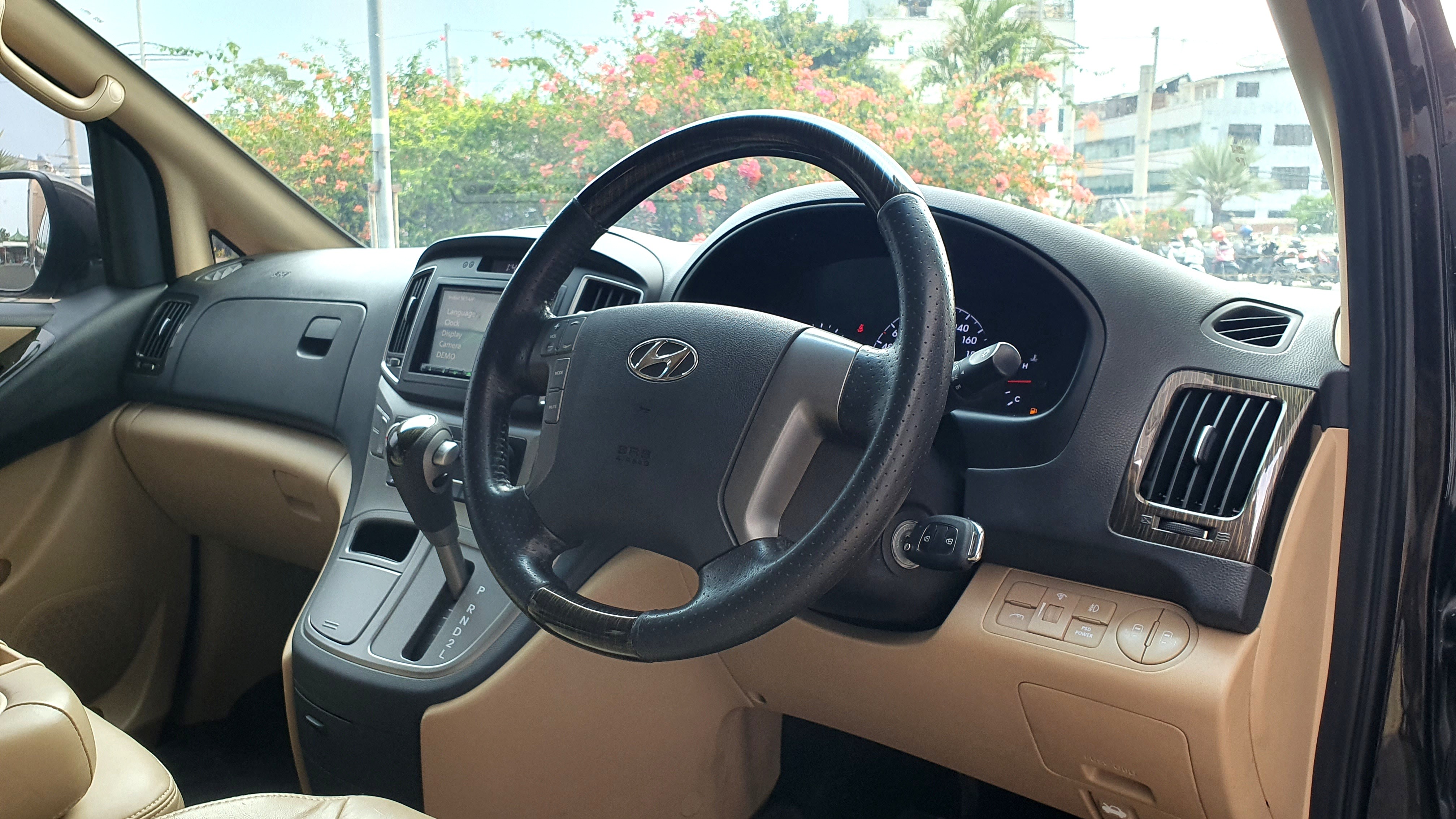 2021 Hyundai H1 2021 Hyundai H1