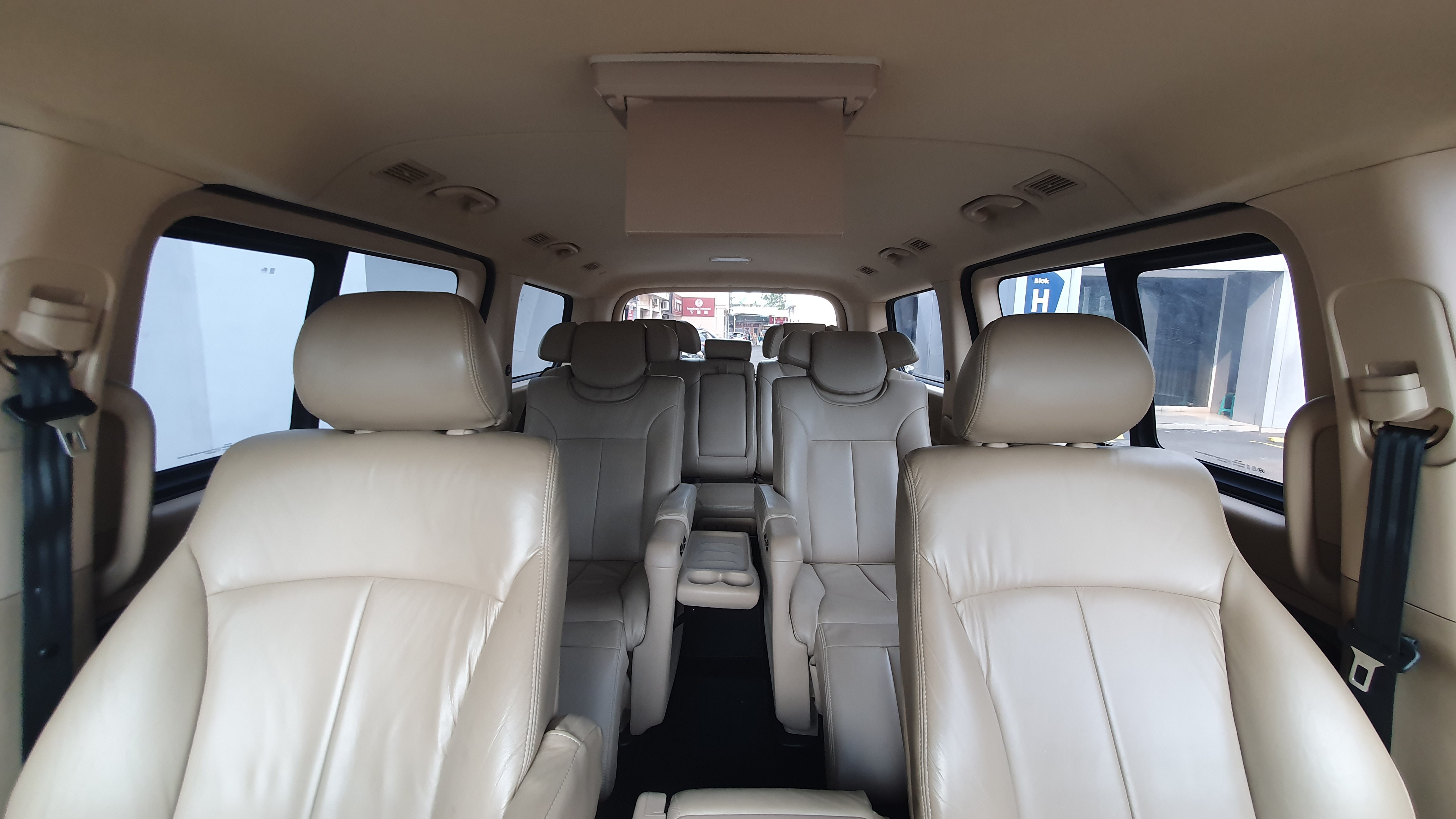 2021 Hyundai H1 2021 Hyundai H1