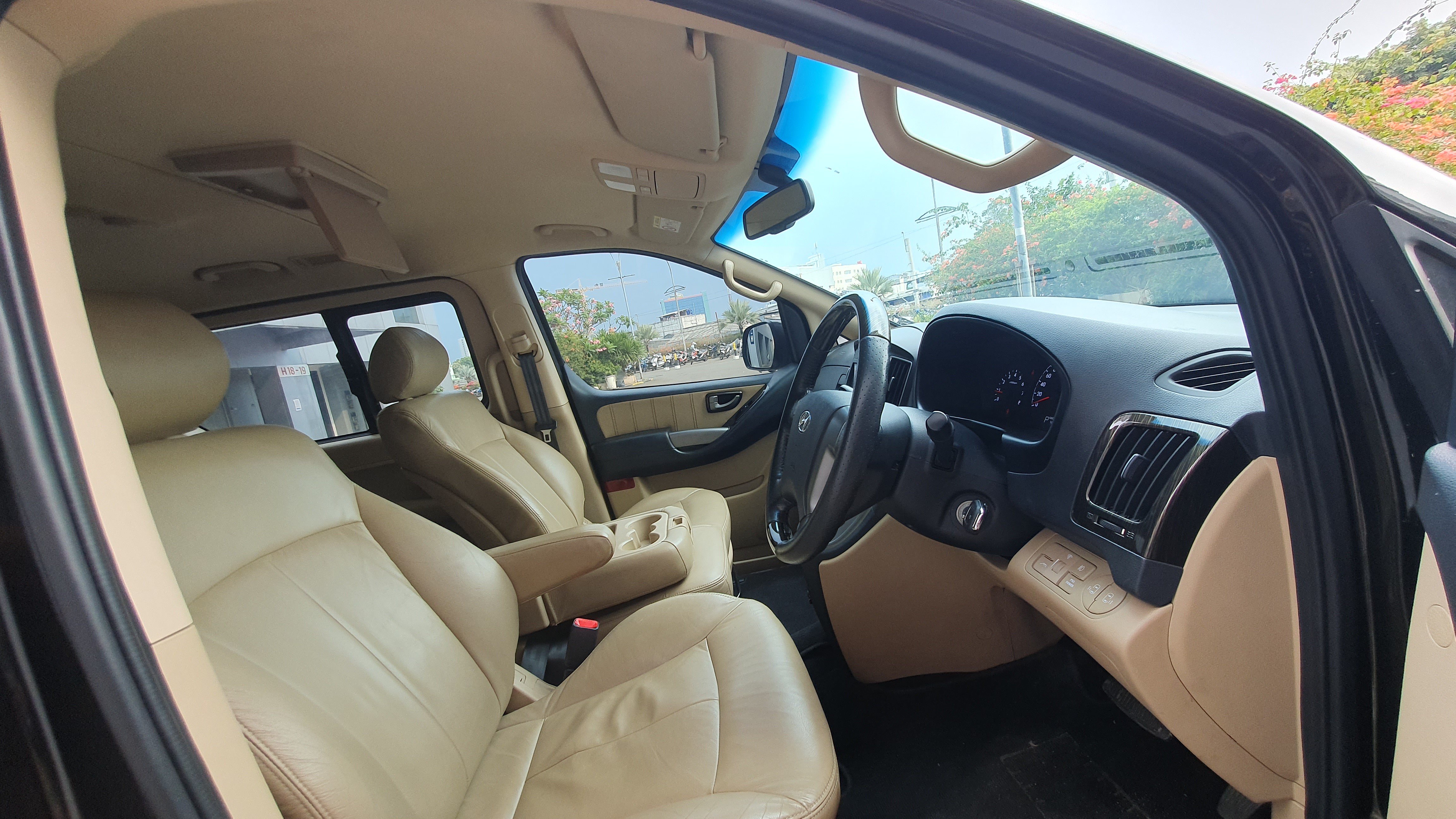 2021 Hyundai H1 2021 Hyundai H1