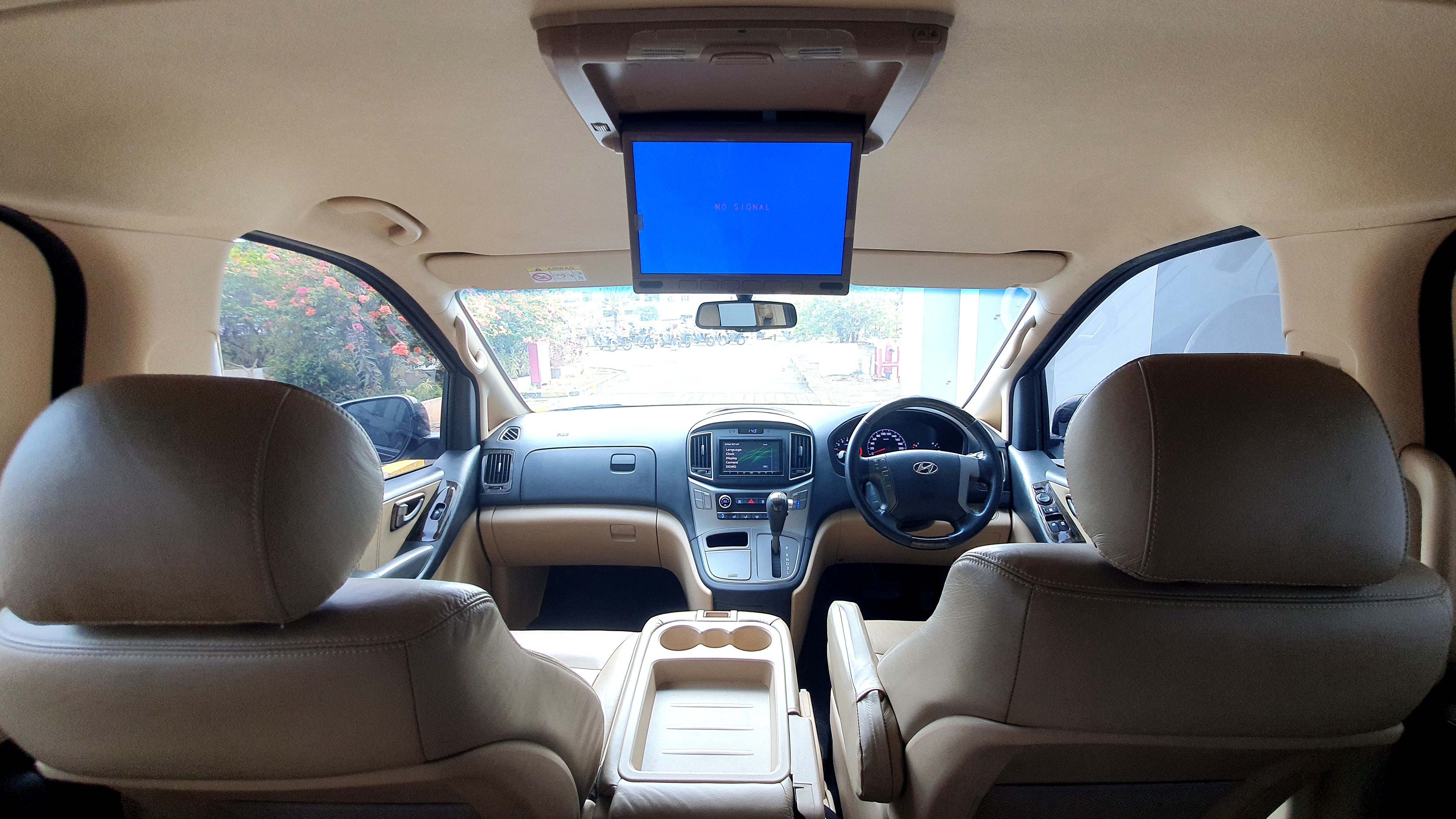 2021 Hyundai H1 2021 Hyundai H1