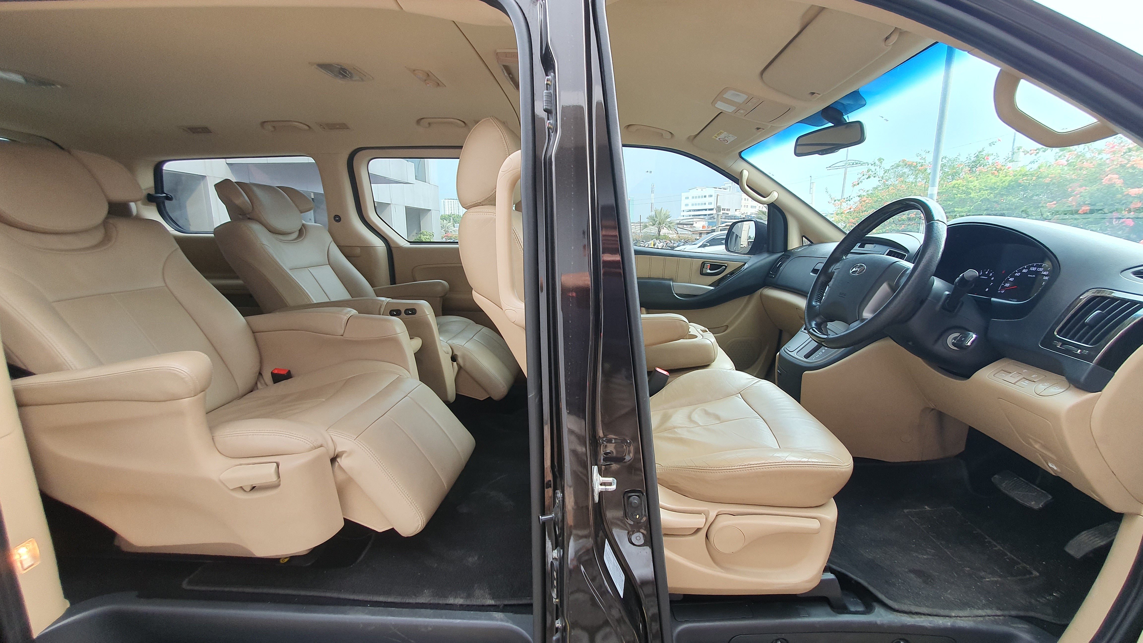 2021 Hyundai H1 2021 Hyundai H1