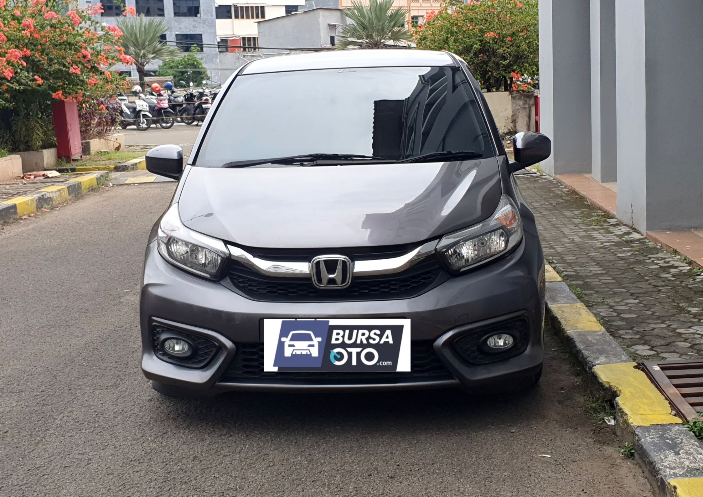 2021 Honda Brio