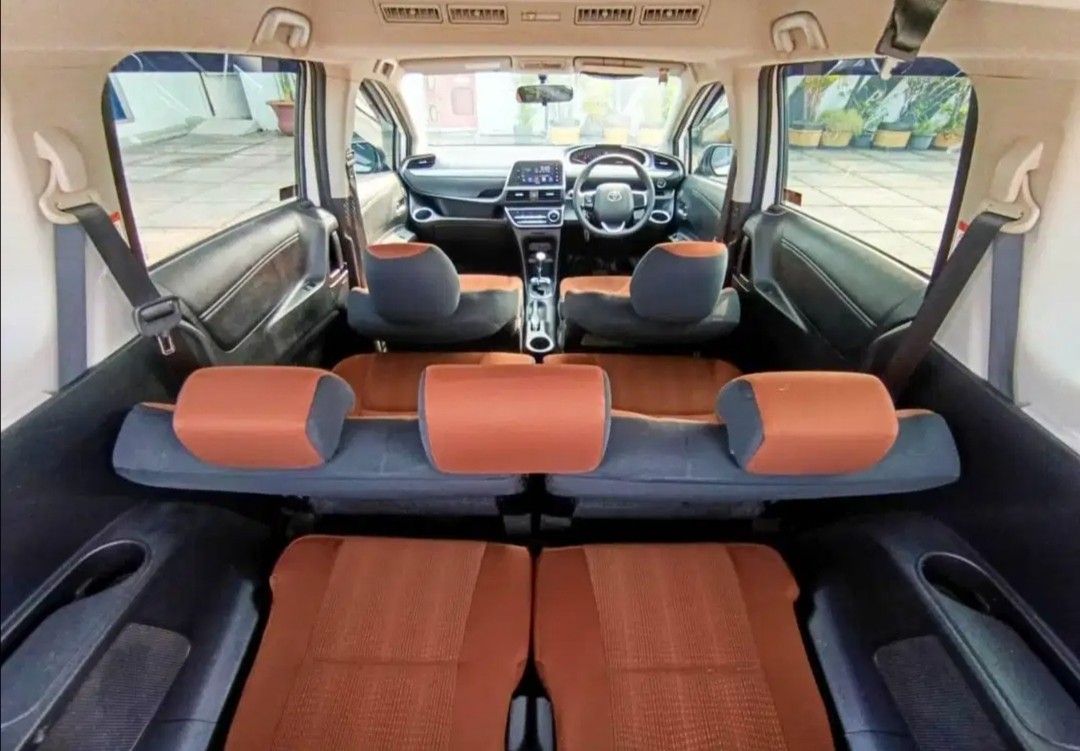 2017 Toyota Sienta 2017 Toyota Sienta