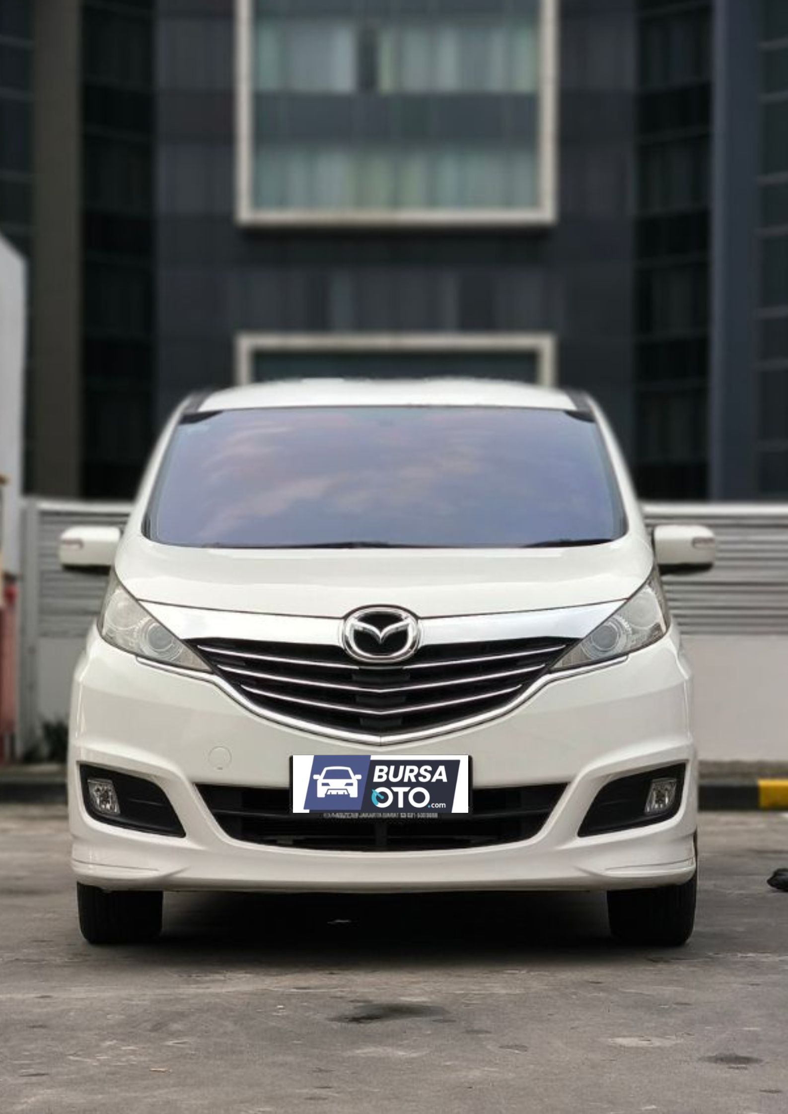 2015 Mazda Biante Bekas 2015 Mazda Biante Bekas