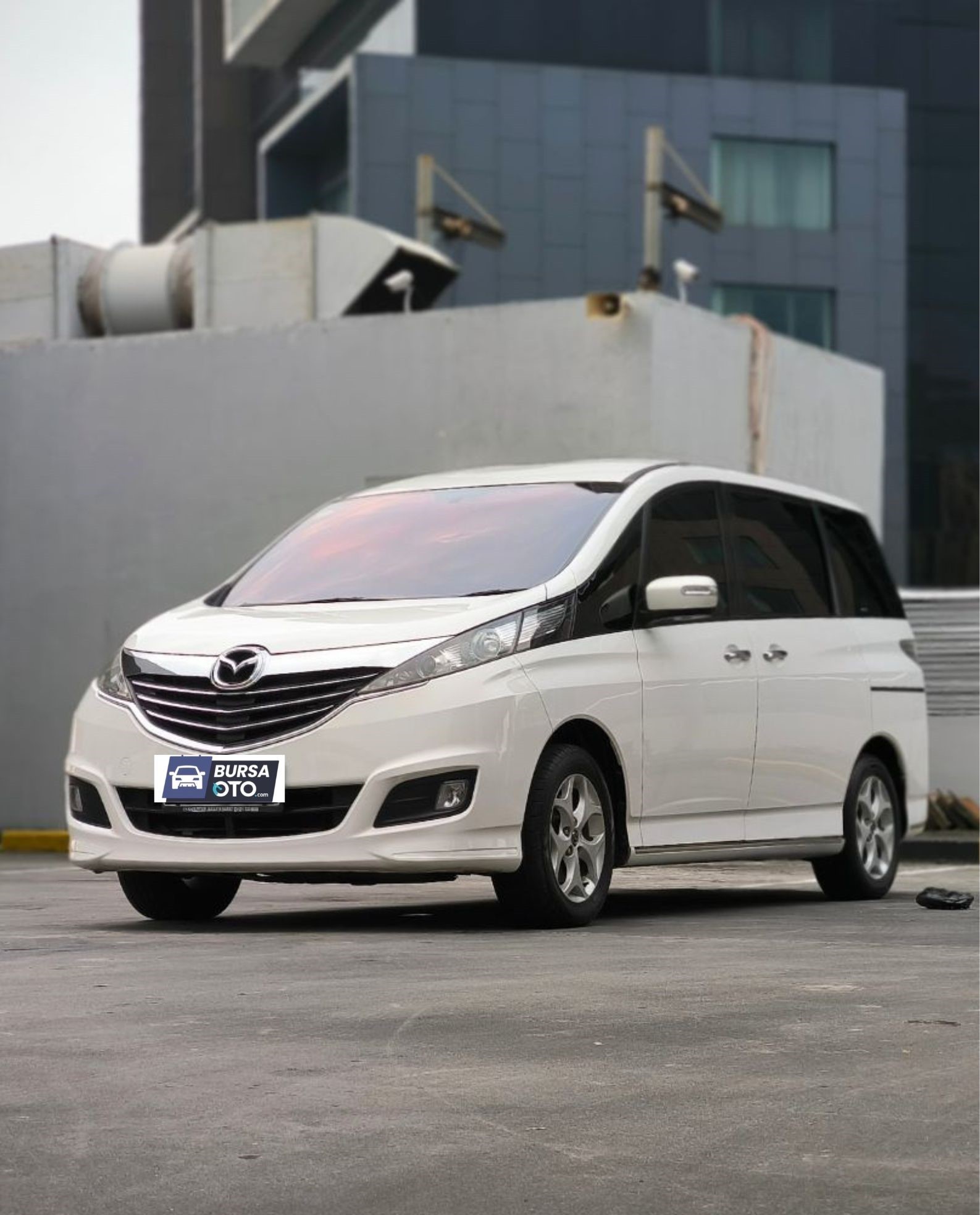 2015 Mazda Biante 2015 Mazda Biante