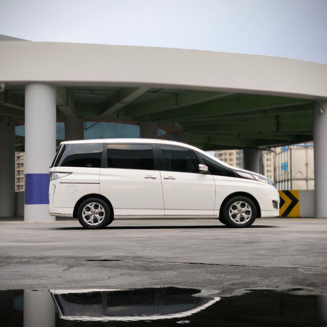 2015 Mazda Biante 2015 Mazda Biante