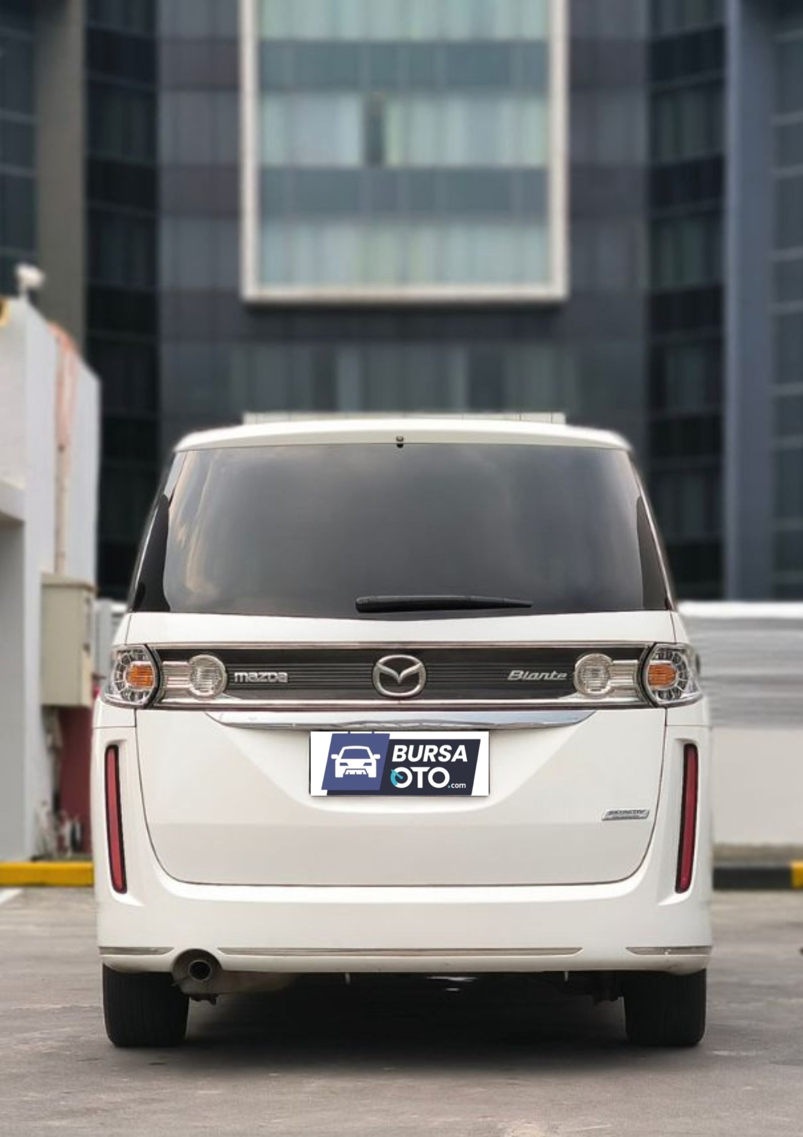 2015 Mazda Biante 2015 Mazda Biante