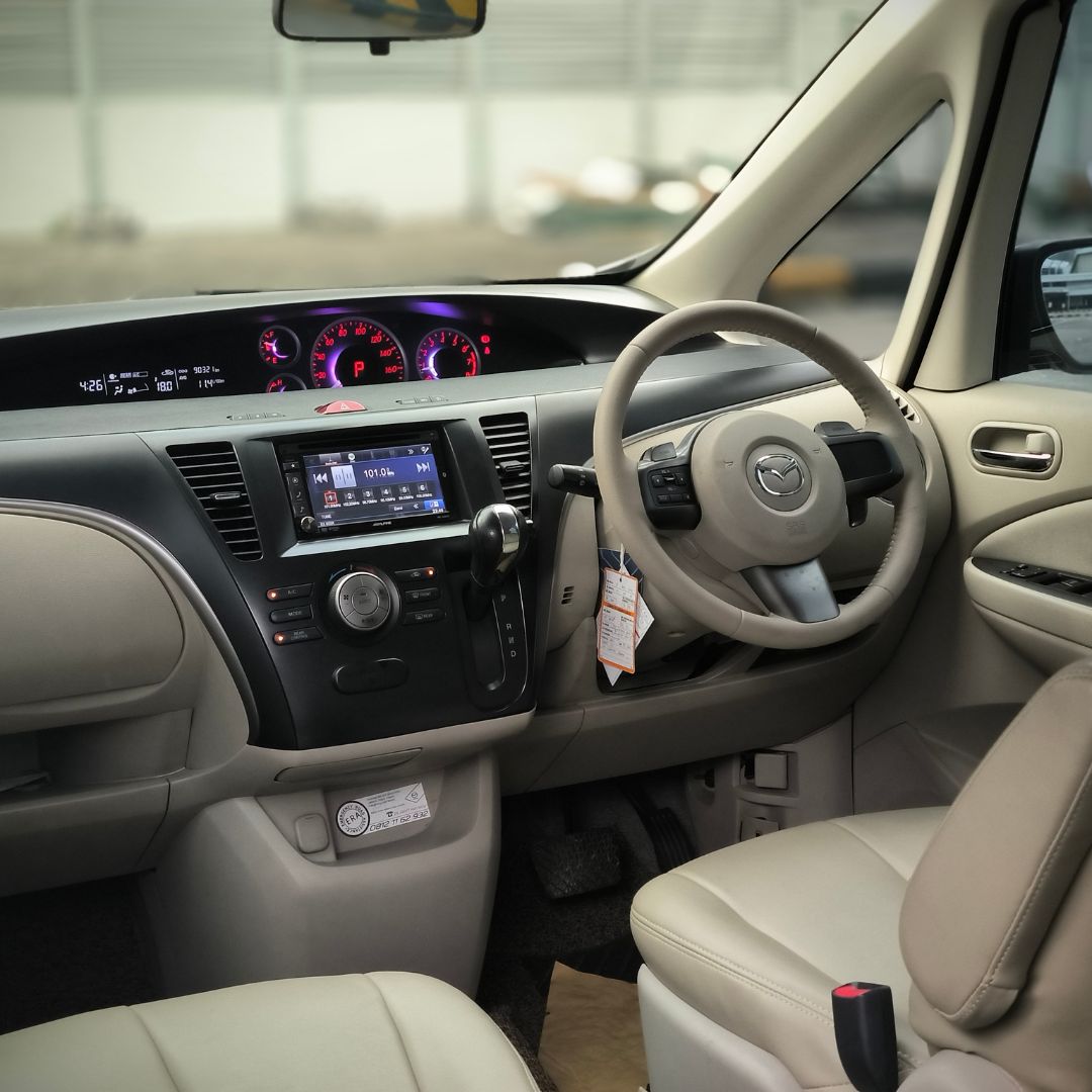 2015 Mazda Biante 2015 Mazda Biante