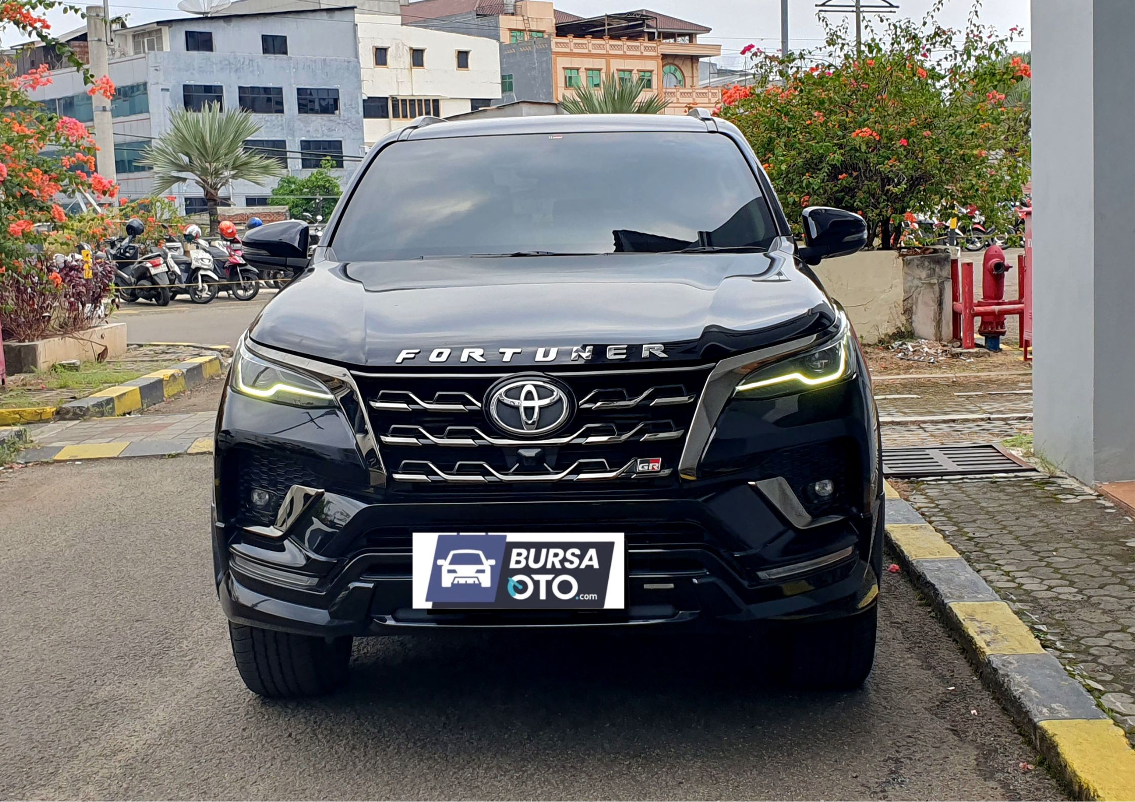 2022 Toyota Fortuner