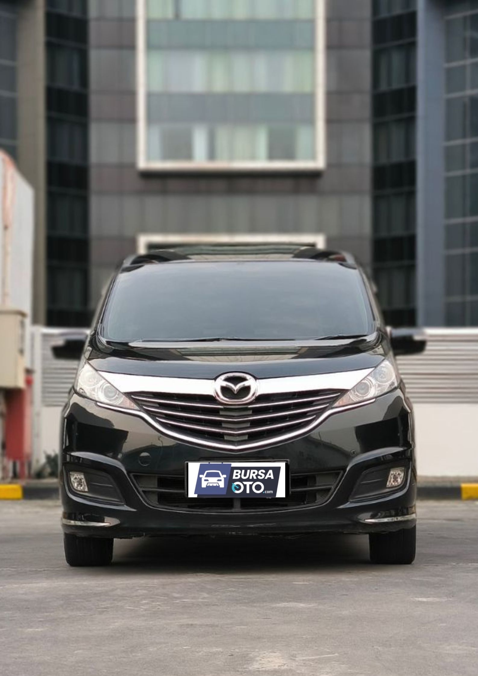 2015 Mazda Biante Bekas 2015 Mazda Biante Bekas