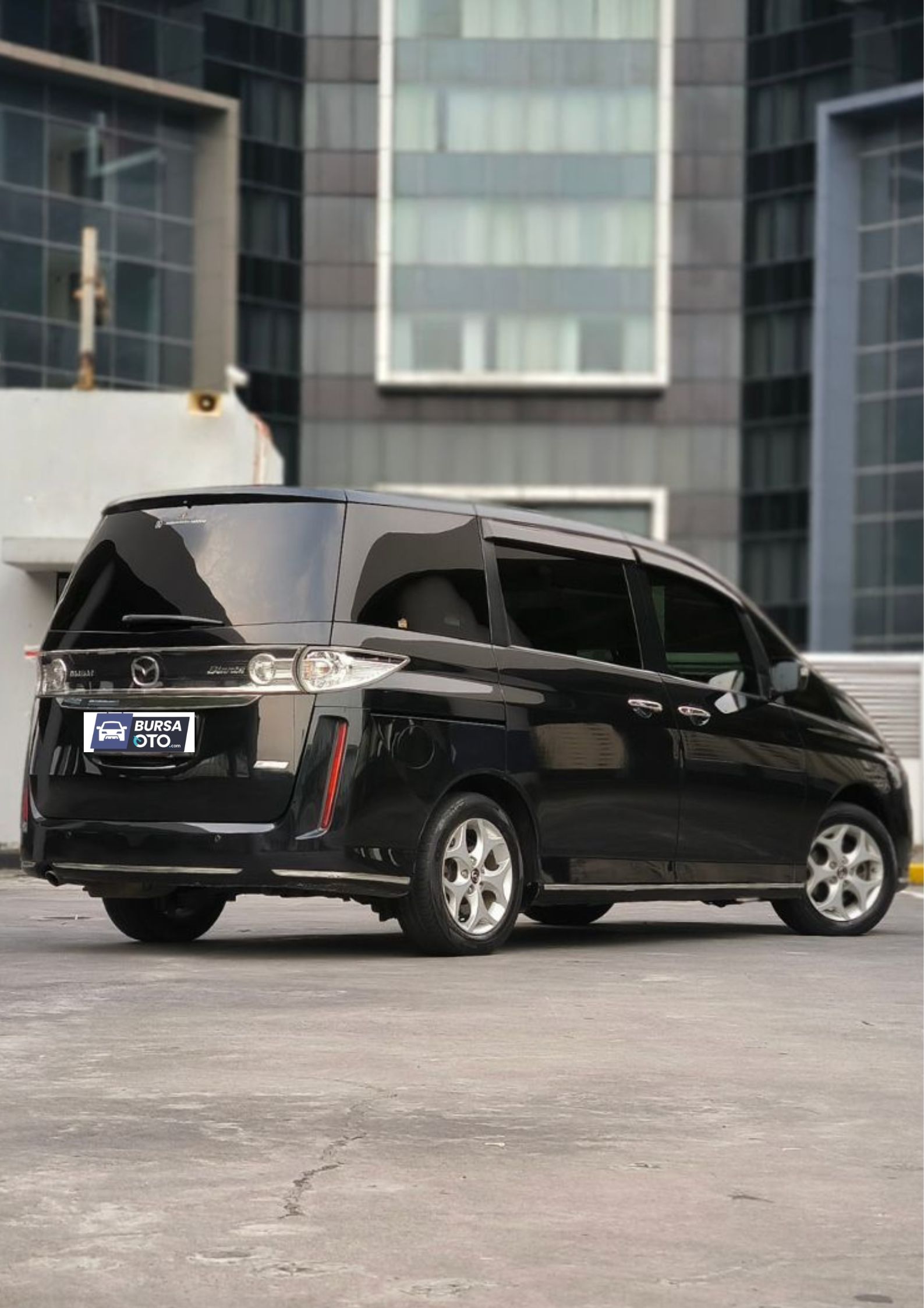 2015 Mazda Biante 2015 Mazda Biante