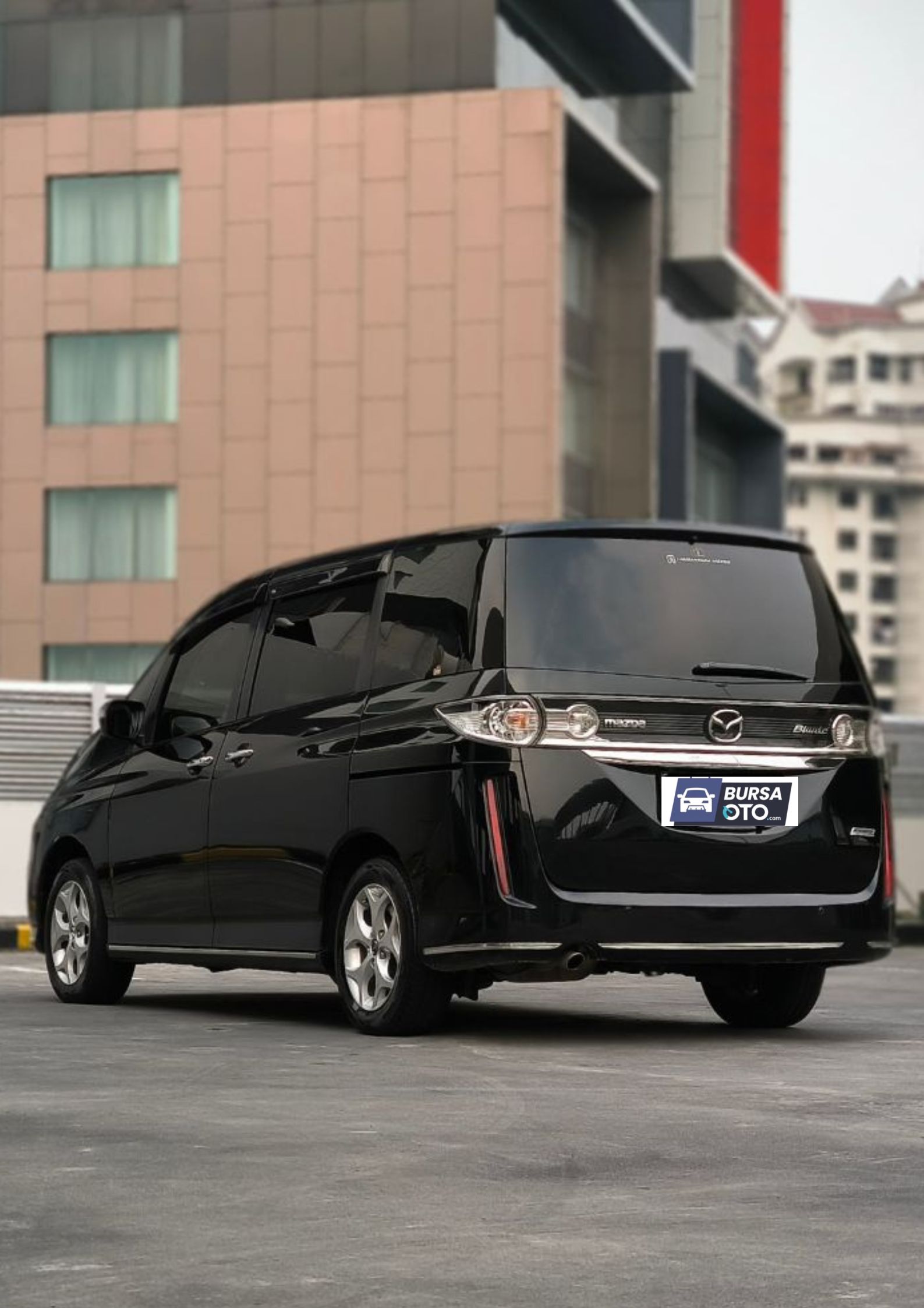 2015 Mazda Biante 2015 Mazda Biante