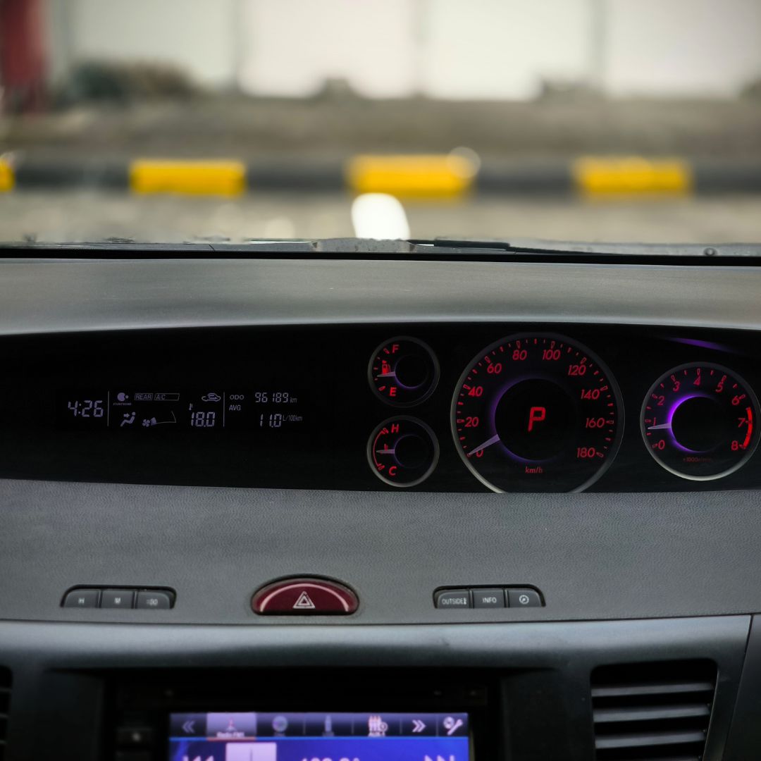 2015 Mazda Biante 2015 Mazda Biante