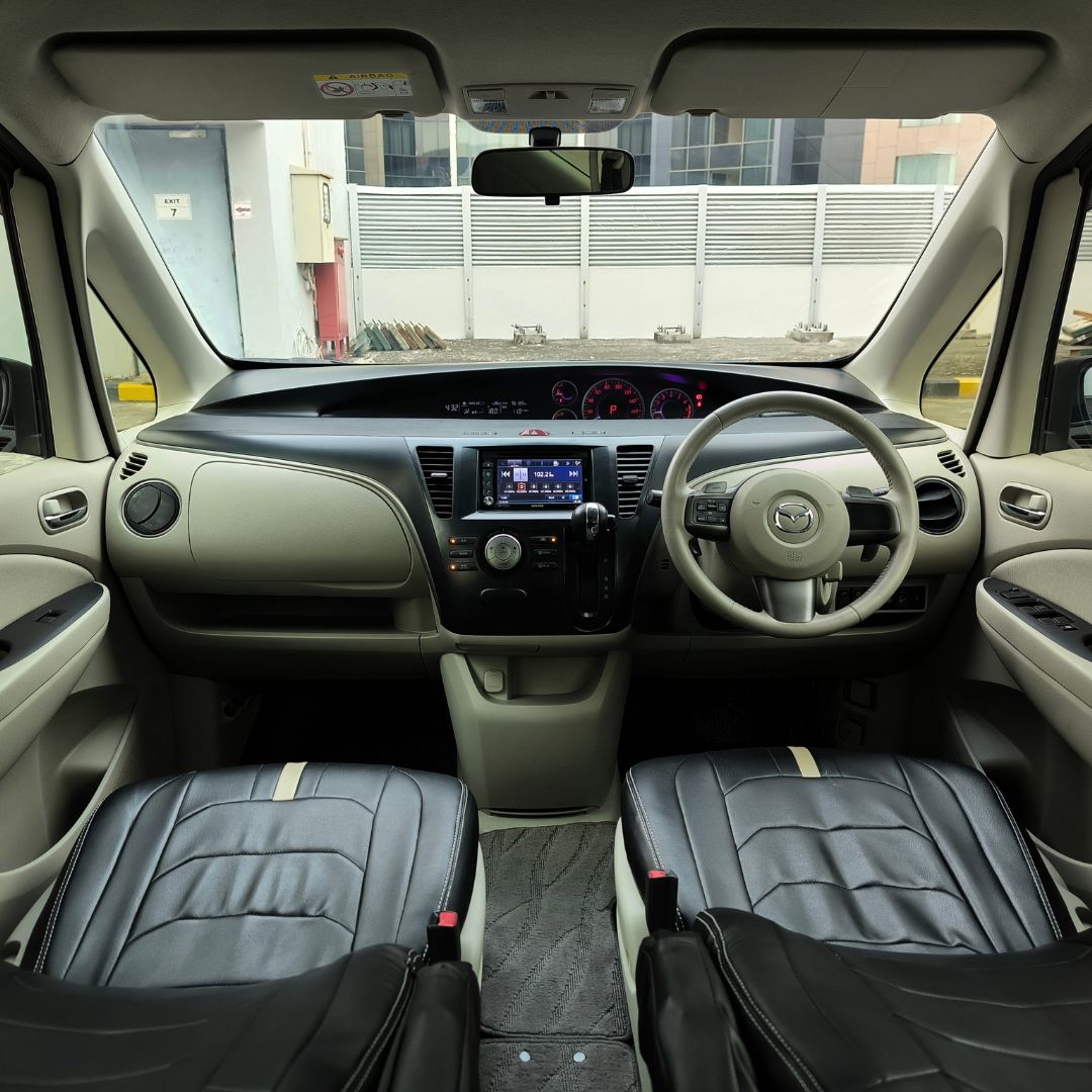 2015 Mazda Biante 2015 Mazda Biante