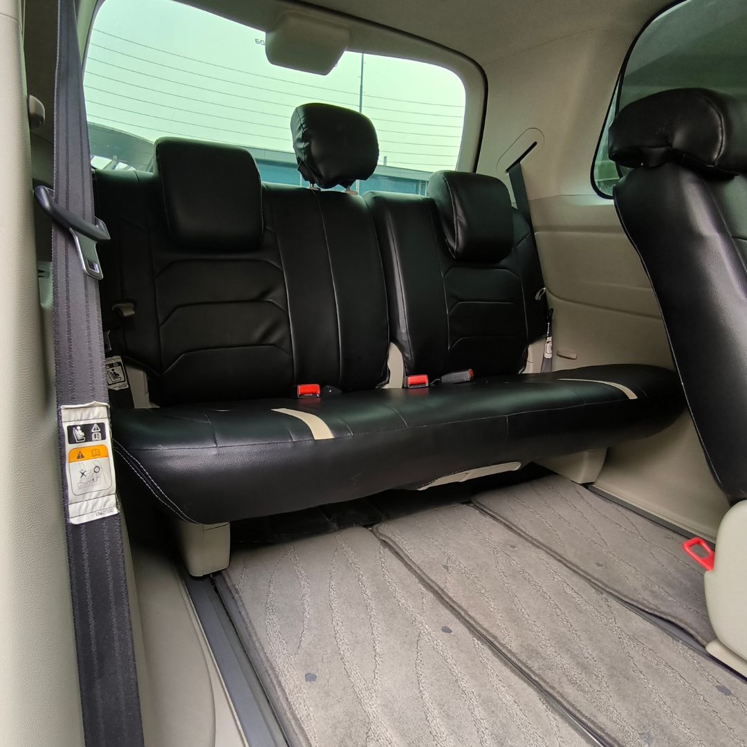 2015 Mazda Biante 2015 Mazda Biante