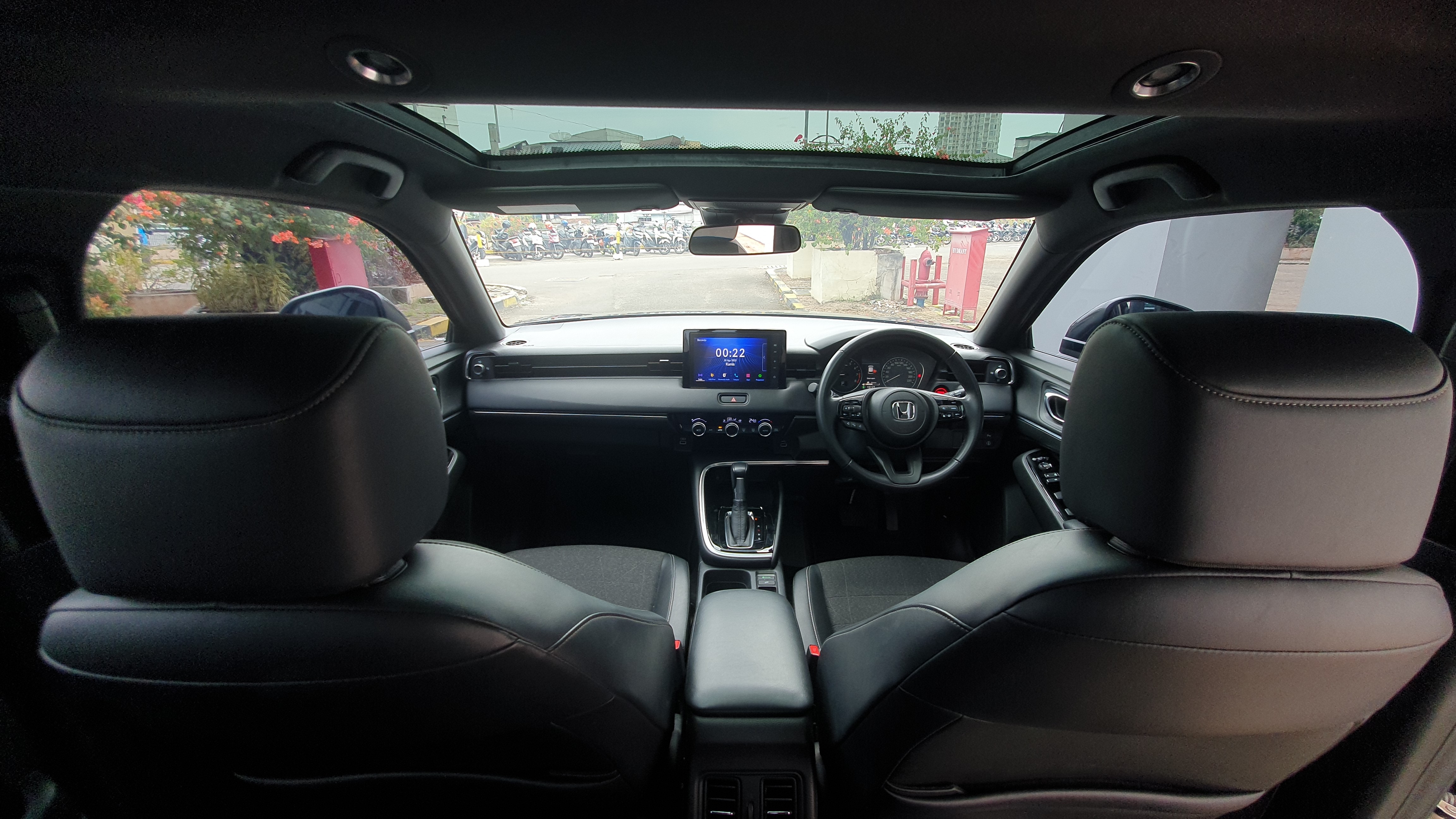 2023 Honda HRV 2023 Honda HRV