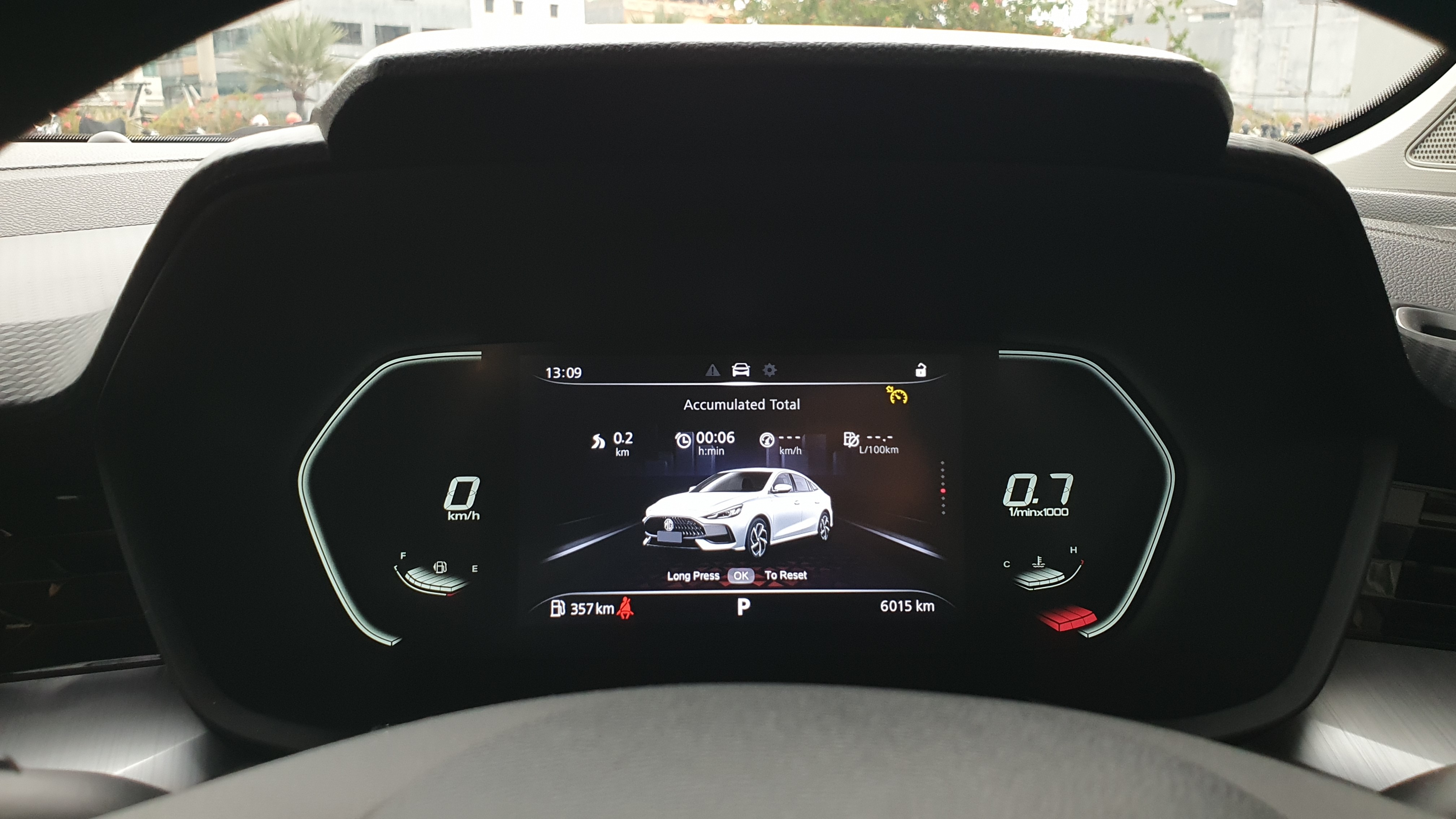 2023 MG 5 GT 2023 MG 5 GT