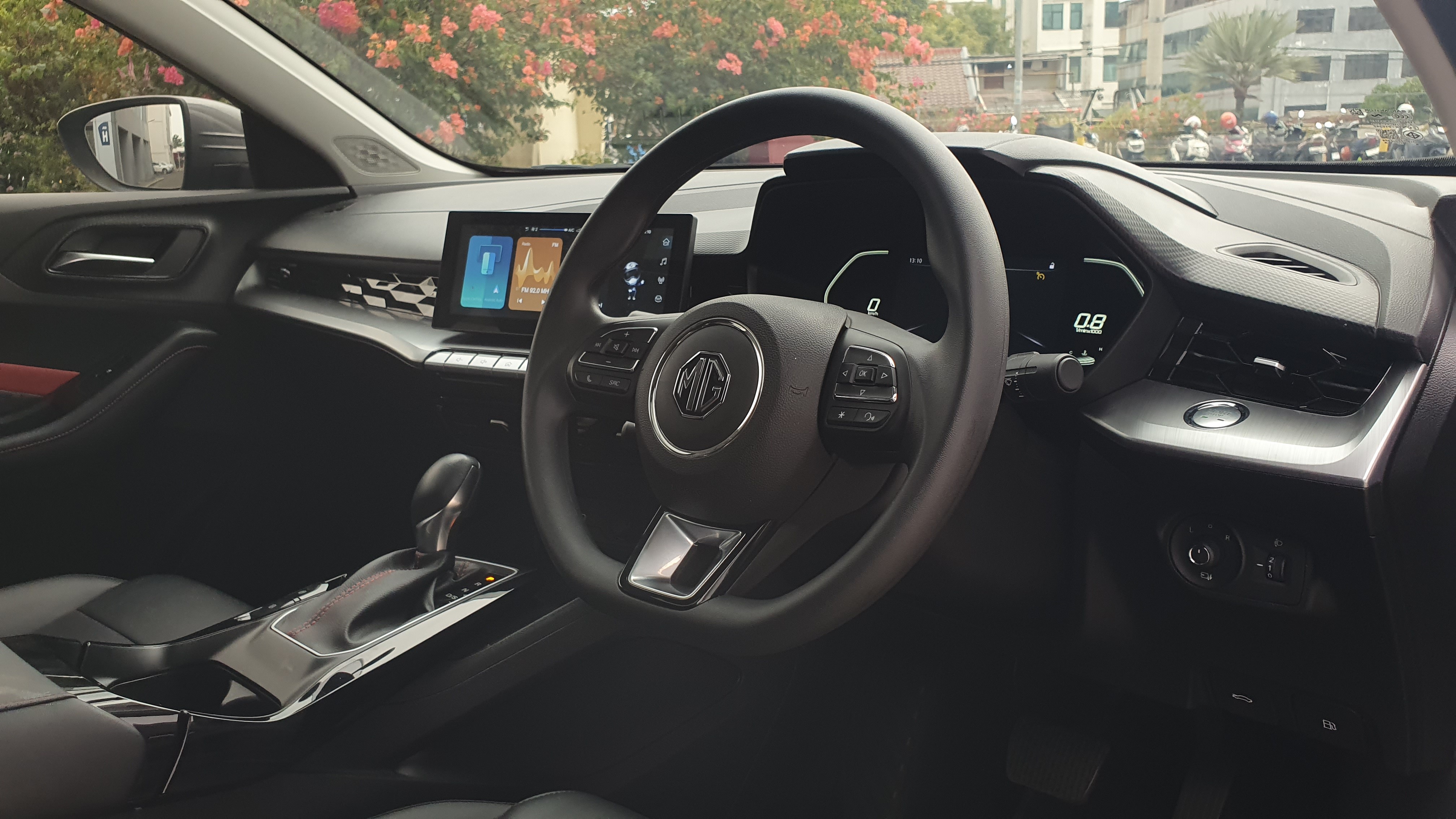 2023 MG 5 GT 2023 MG 5 GT