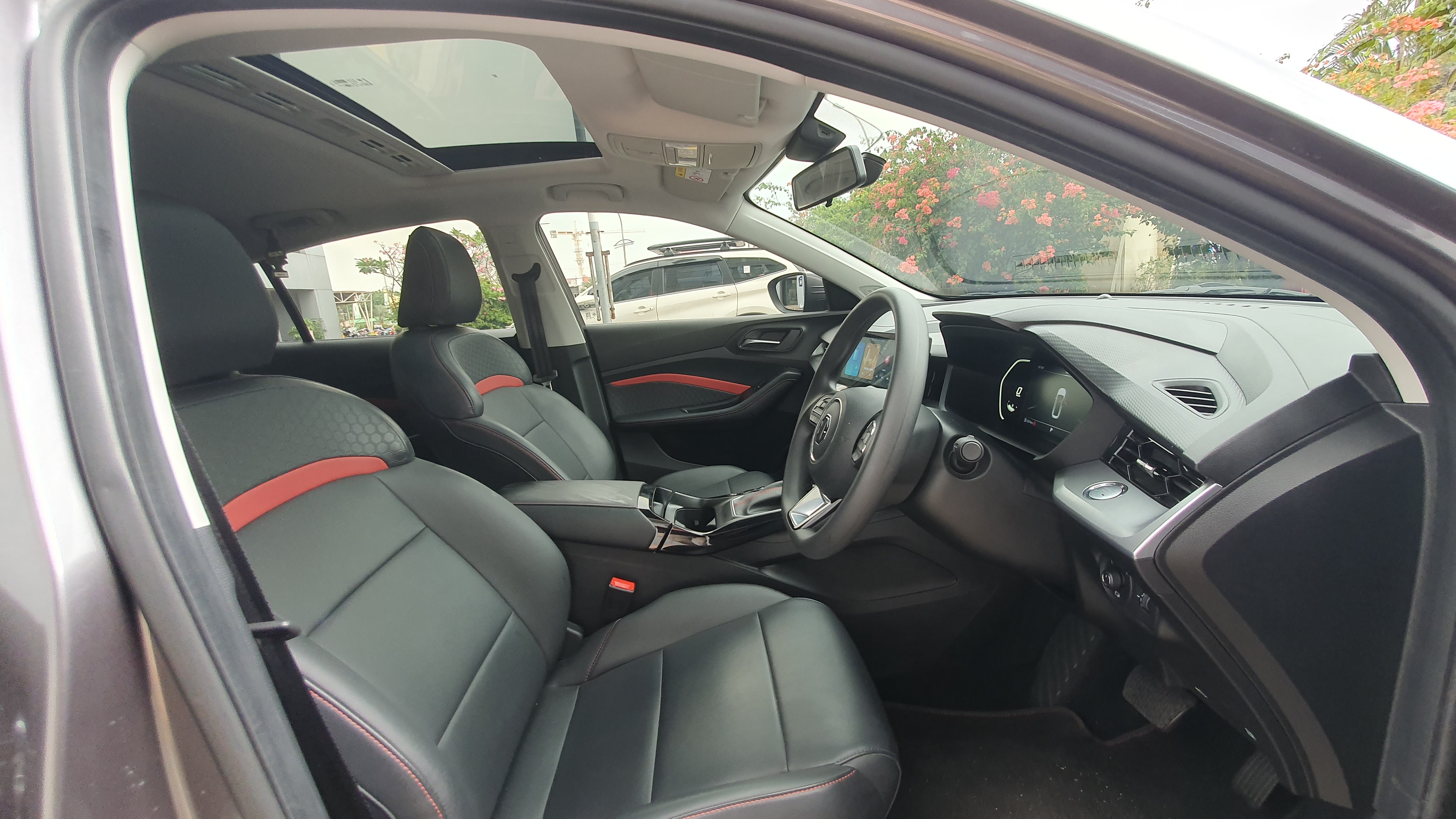 2023 MG 5 GT 2023 MG 5 GT