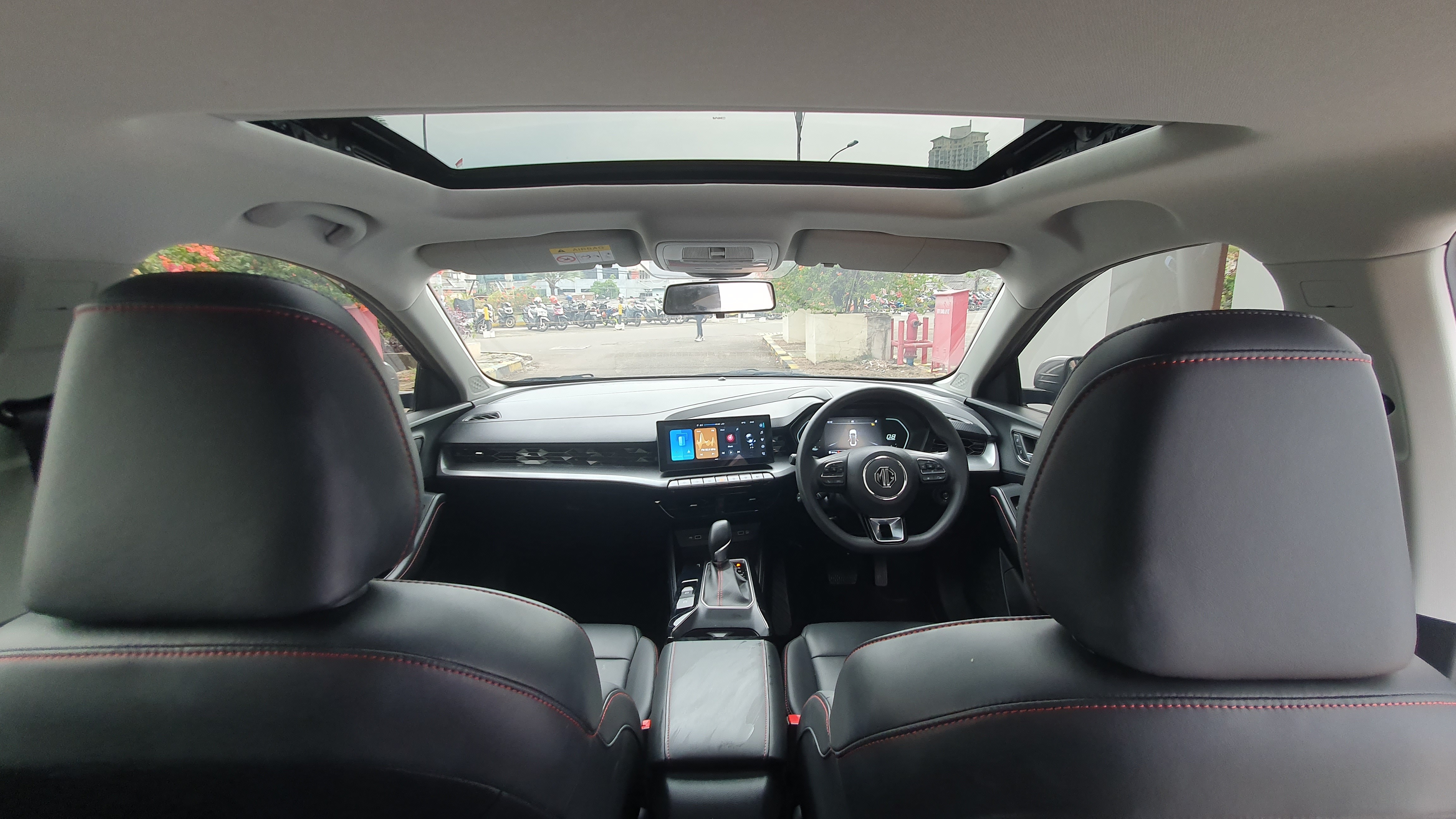 2023 MG 5 GT 2023 MG 5 GT