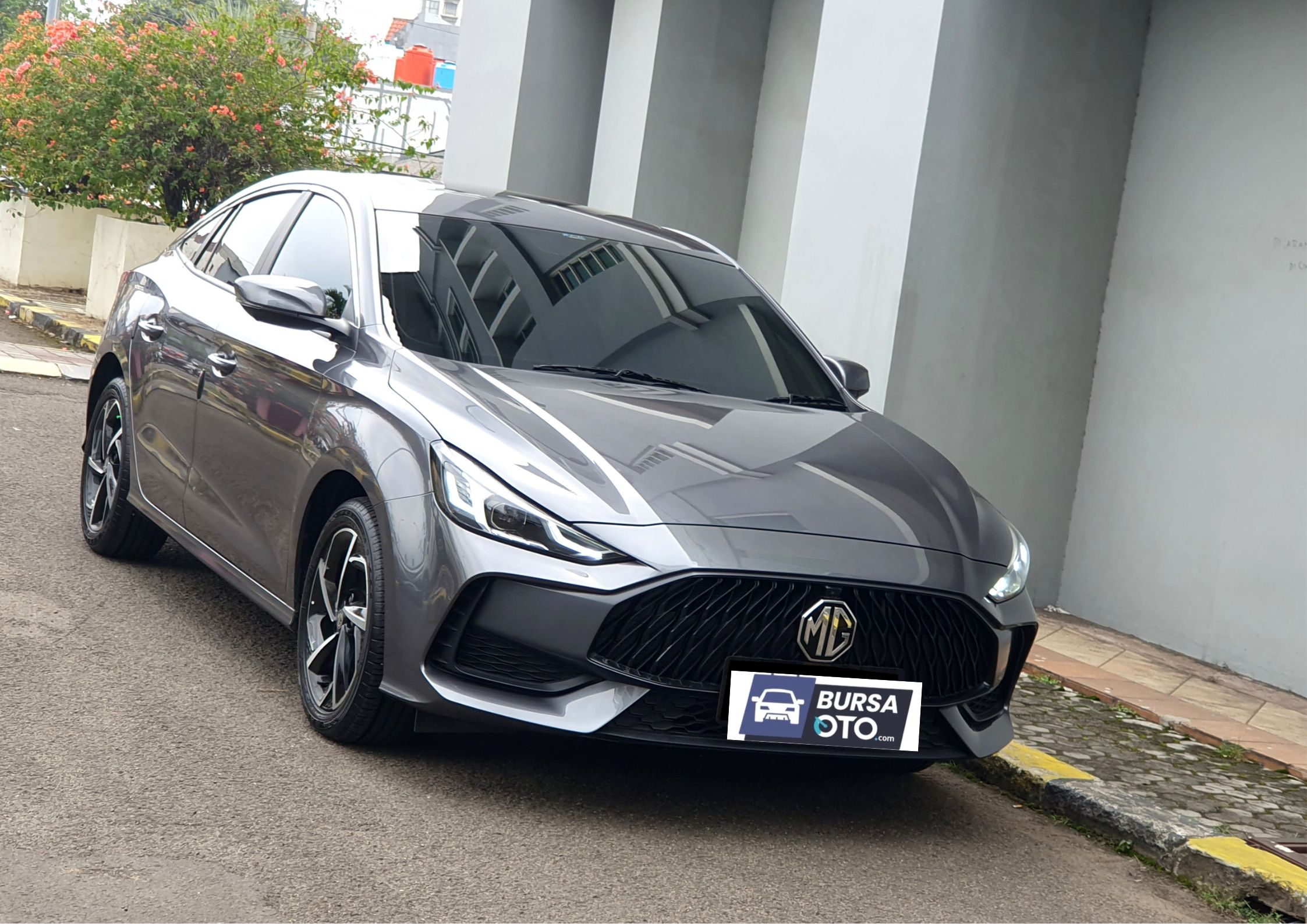 2023 MG 5 GT 2023 MG 5 GT