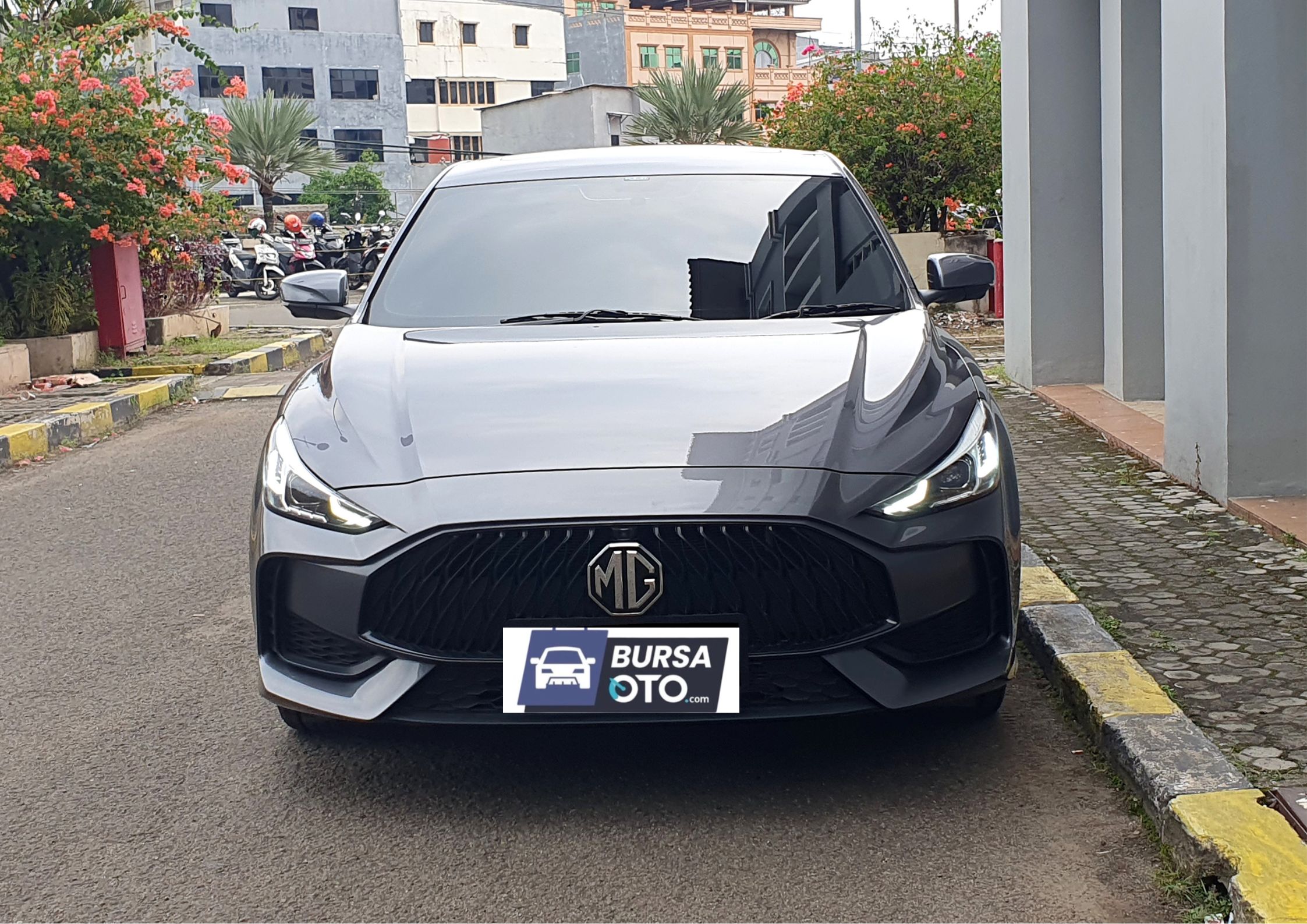 2023 MG 5 GT Bekas 2023 MG 5 GT Bekas