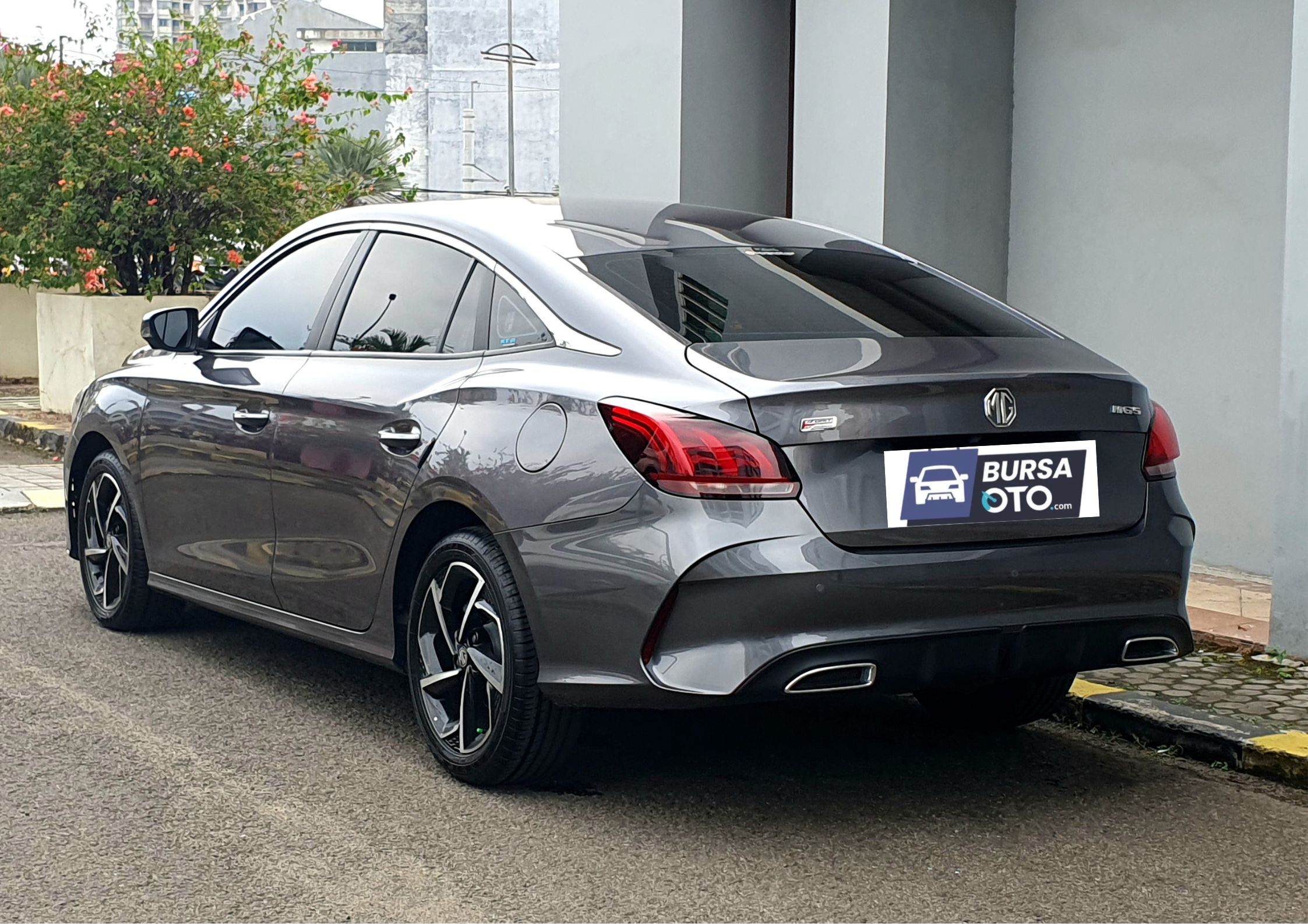 2023 MG 5 GT 2023 MG 5 GT