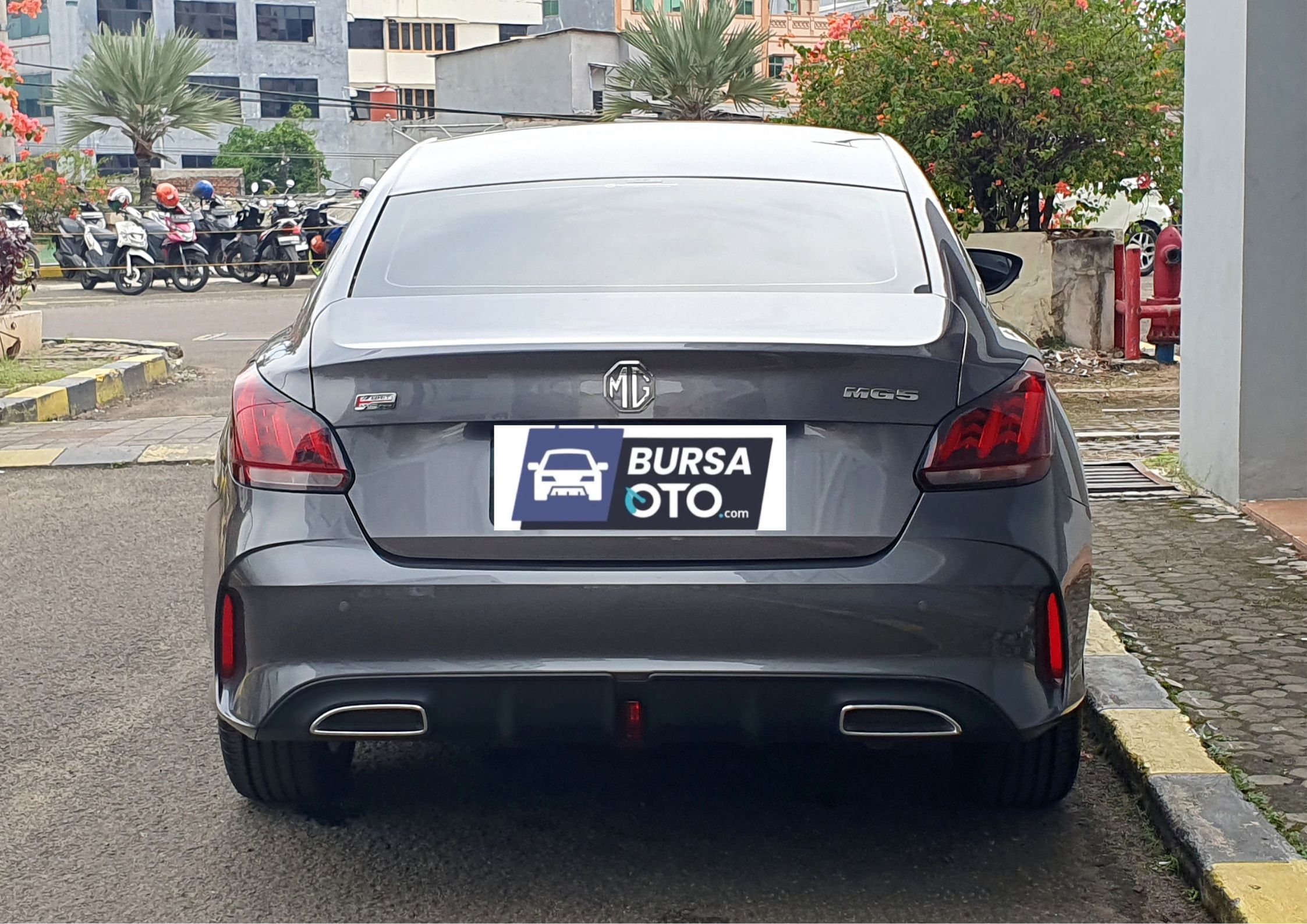 2023 MG 5 GT 2023 MG 5 GT